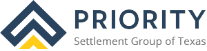 Priority Title logo