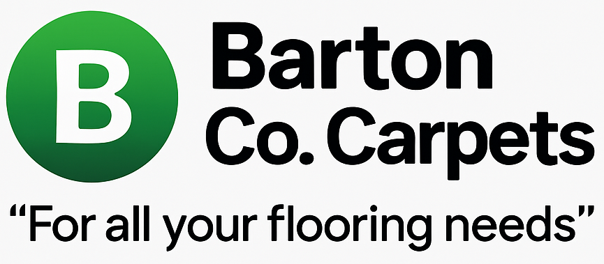 Barton Co. Carpets logo