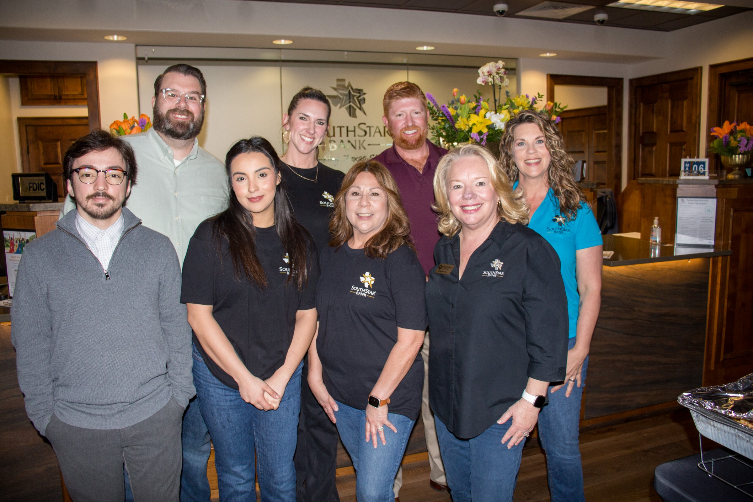 SouthStar Bank Pancake Breakfast