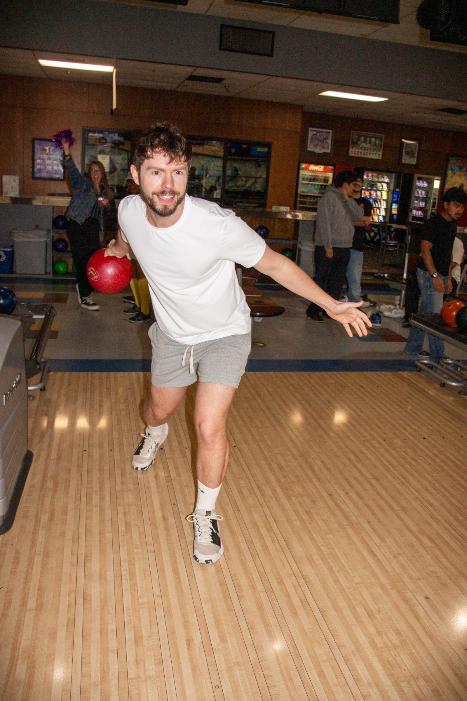 TREPAC Bowling