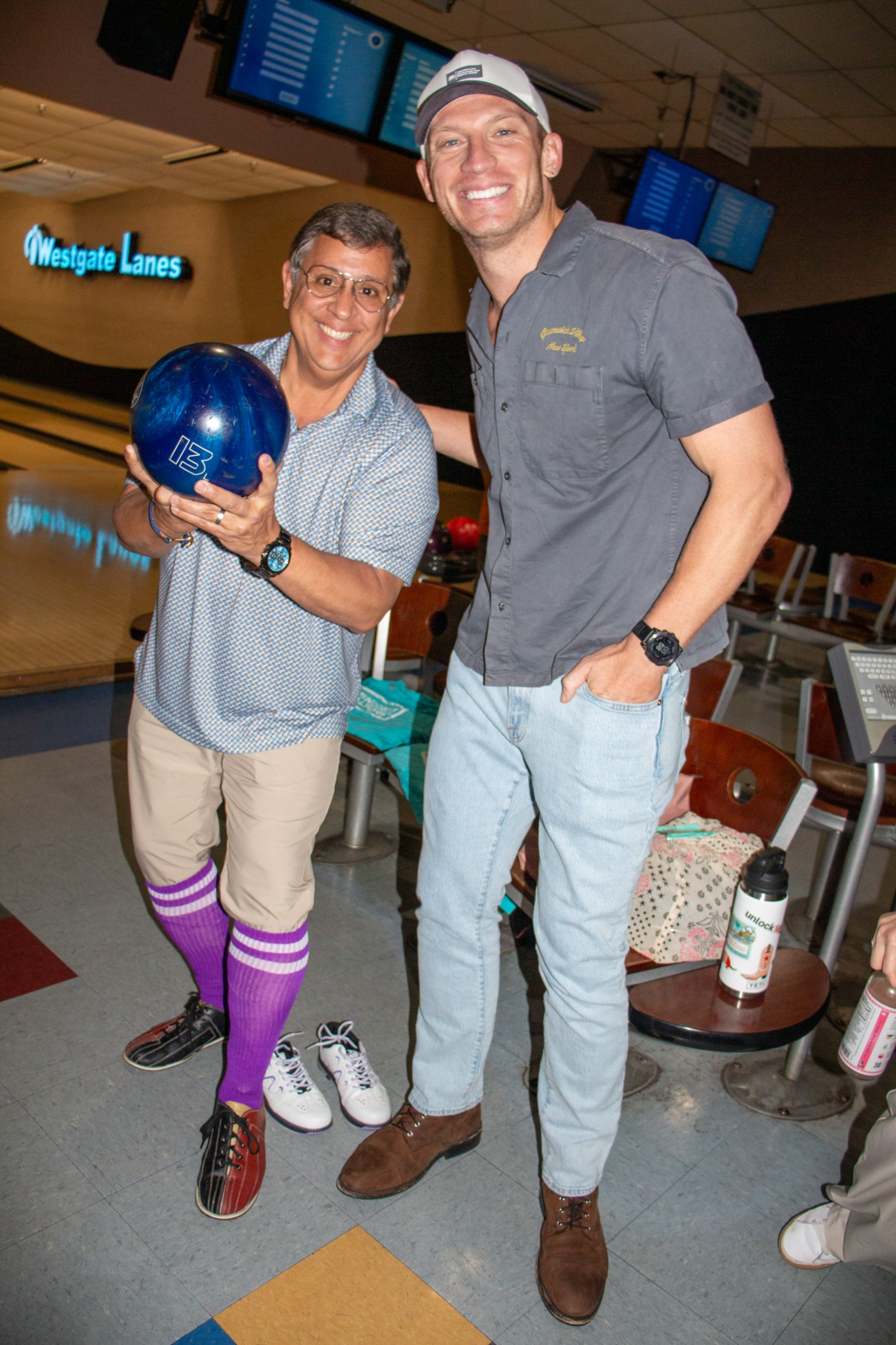 TREPAC Bowling