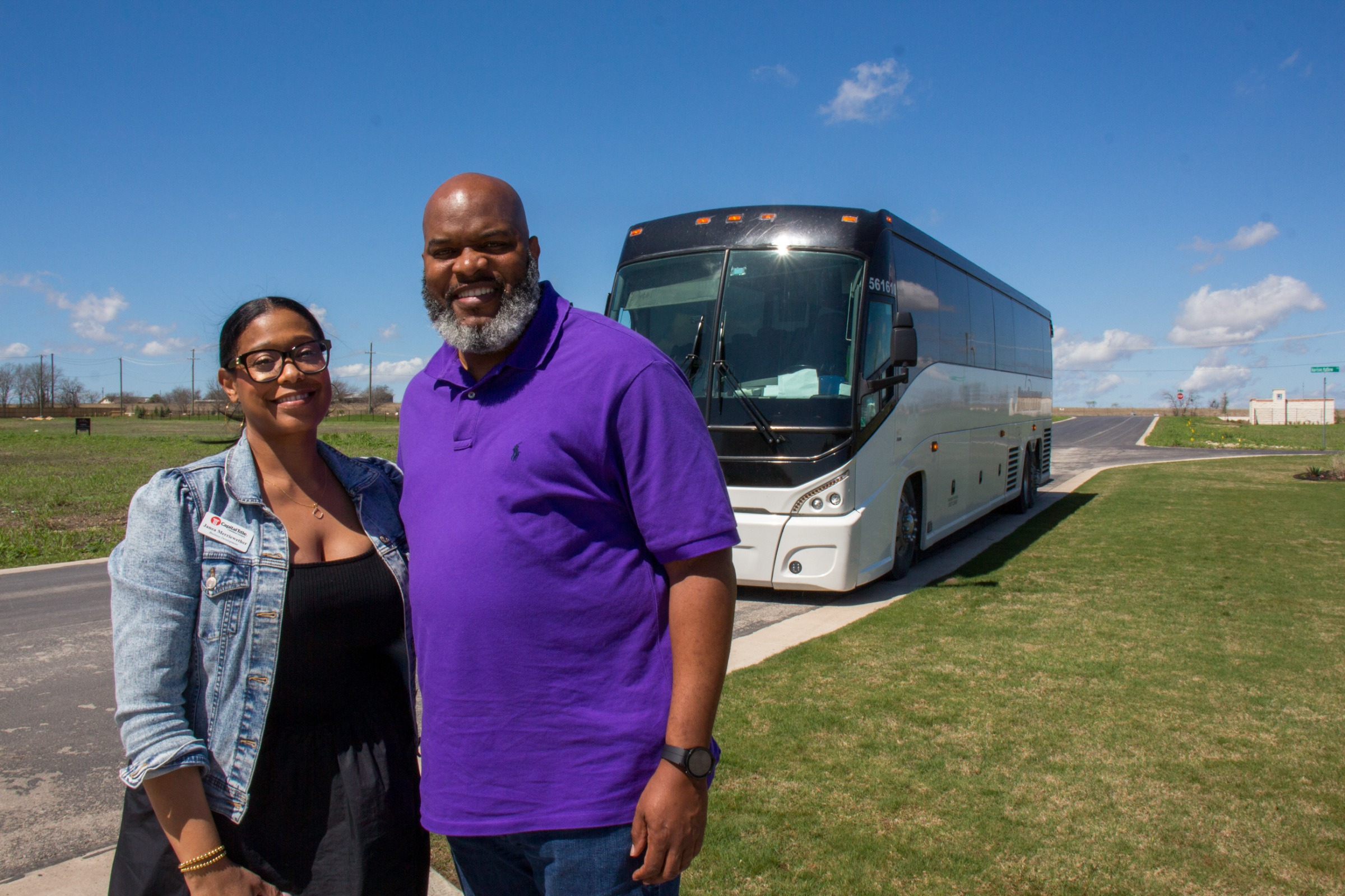 Five Points Bus Tour