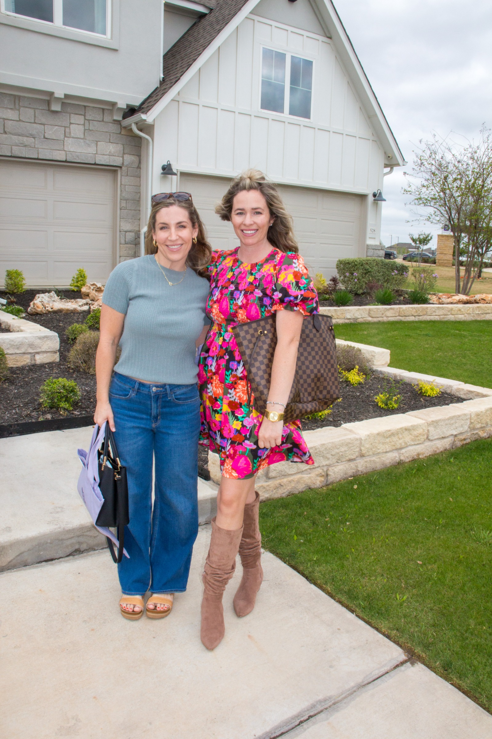 Santa Rita Ranch Home Tour