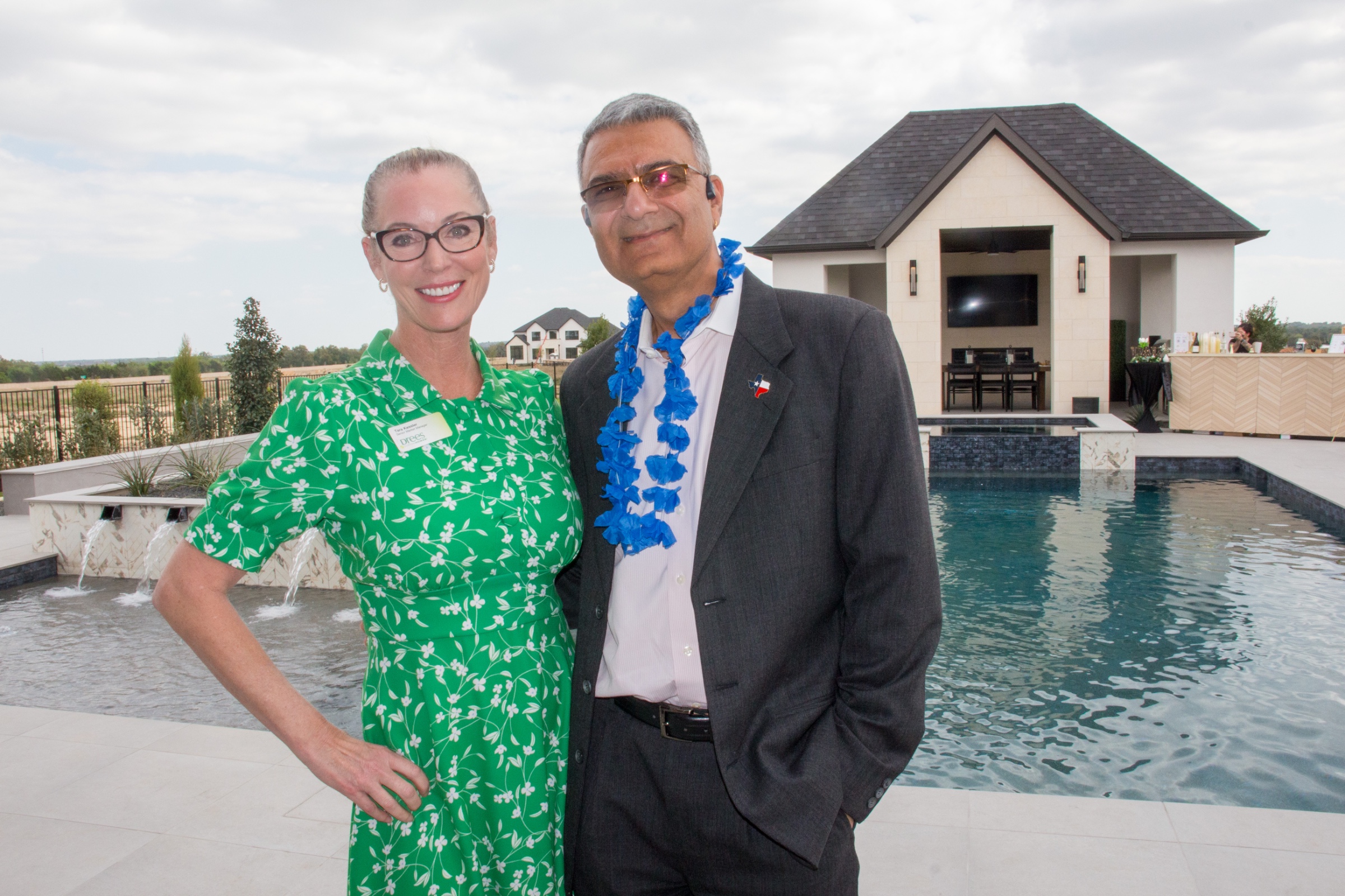Drees Grand Opening Hilltop Ranch
