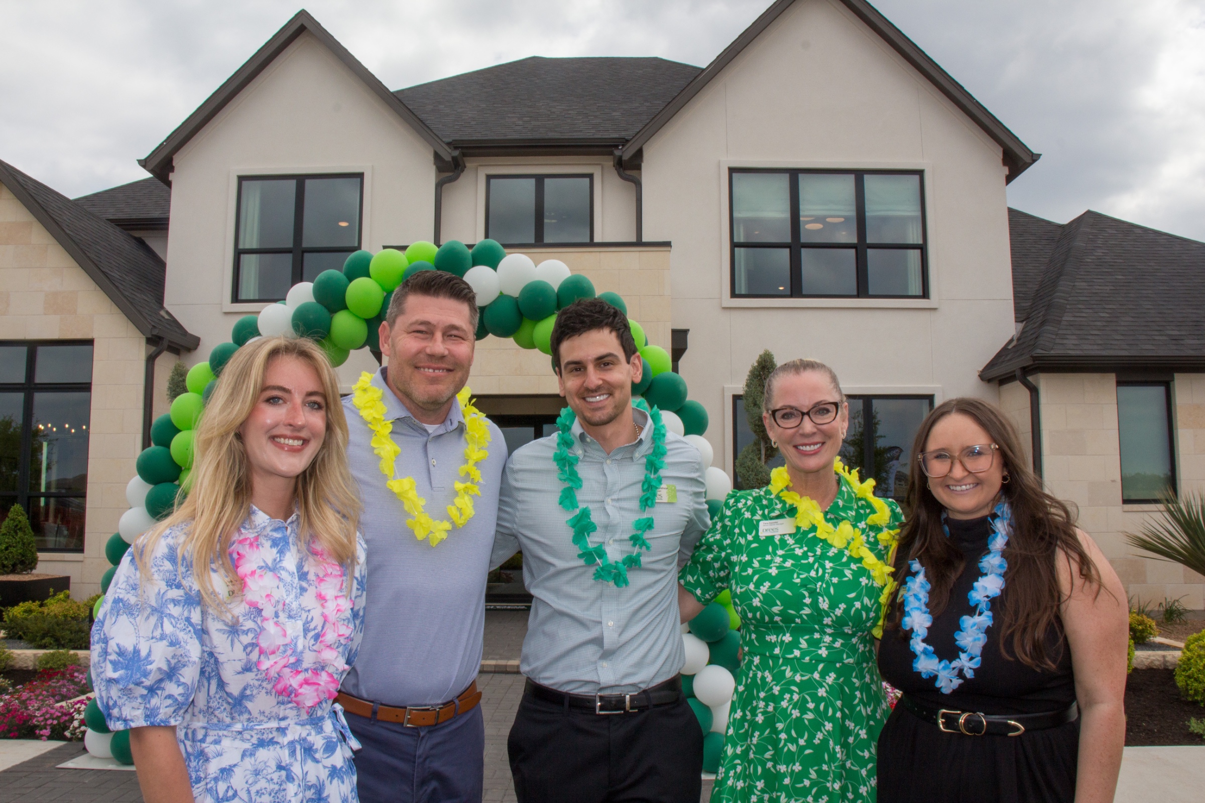 Drees Grand Opening Hilltop Ranch