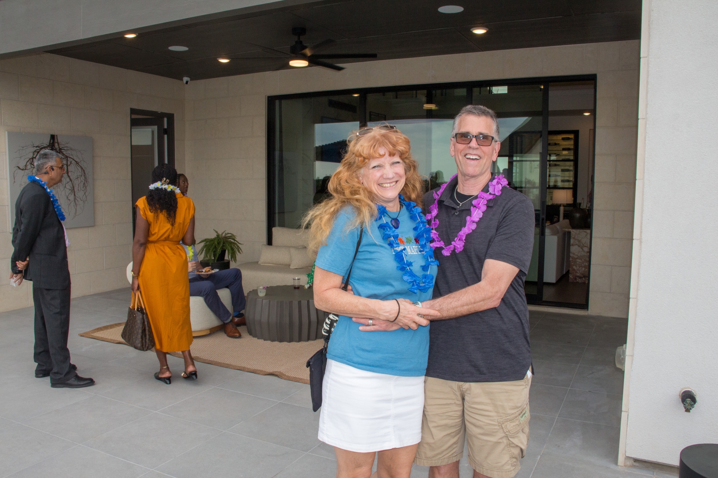 Drees Grand Opening Hilltop Ranch