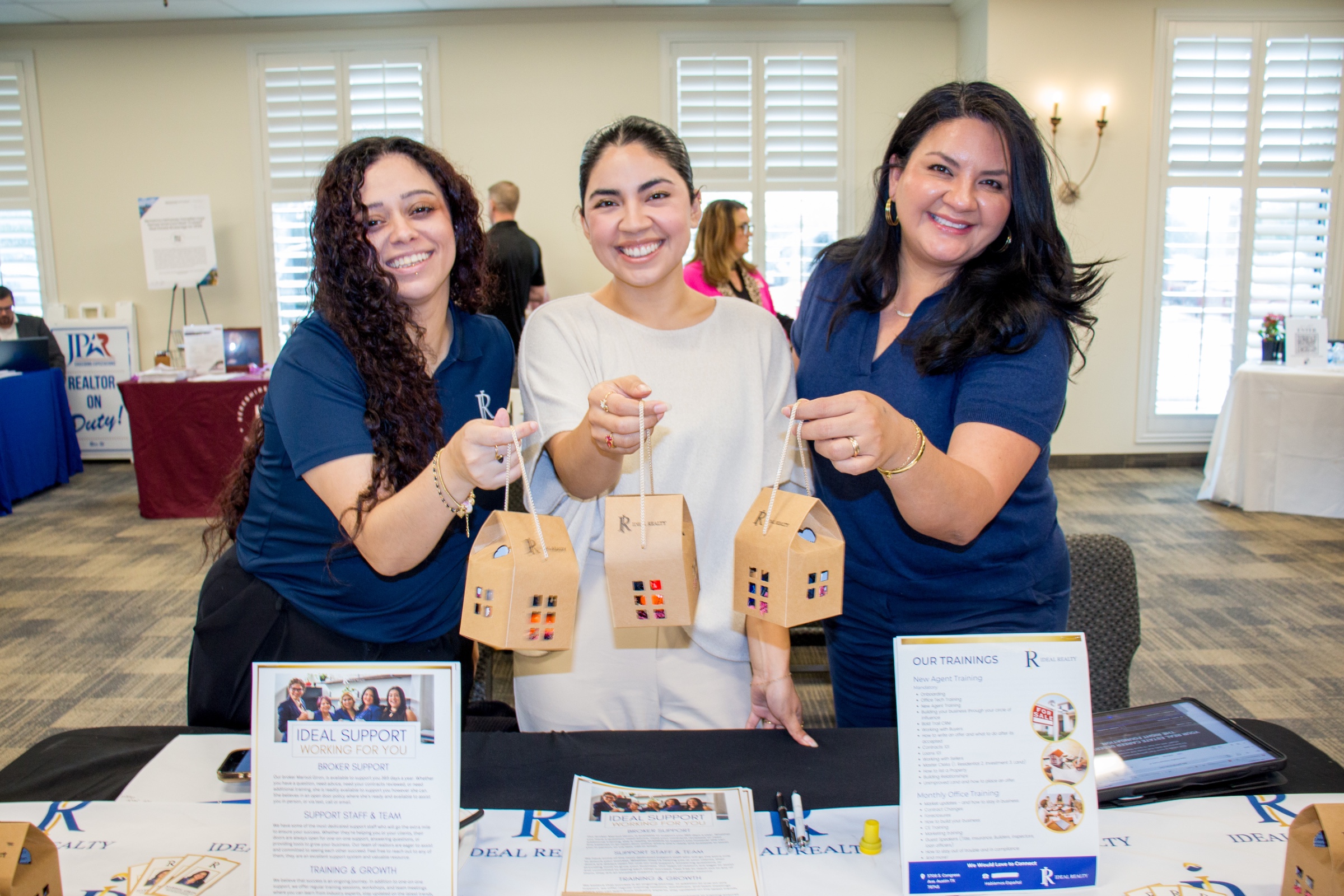 Champions Career Fair
