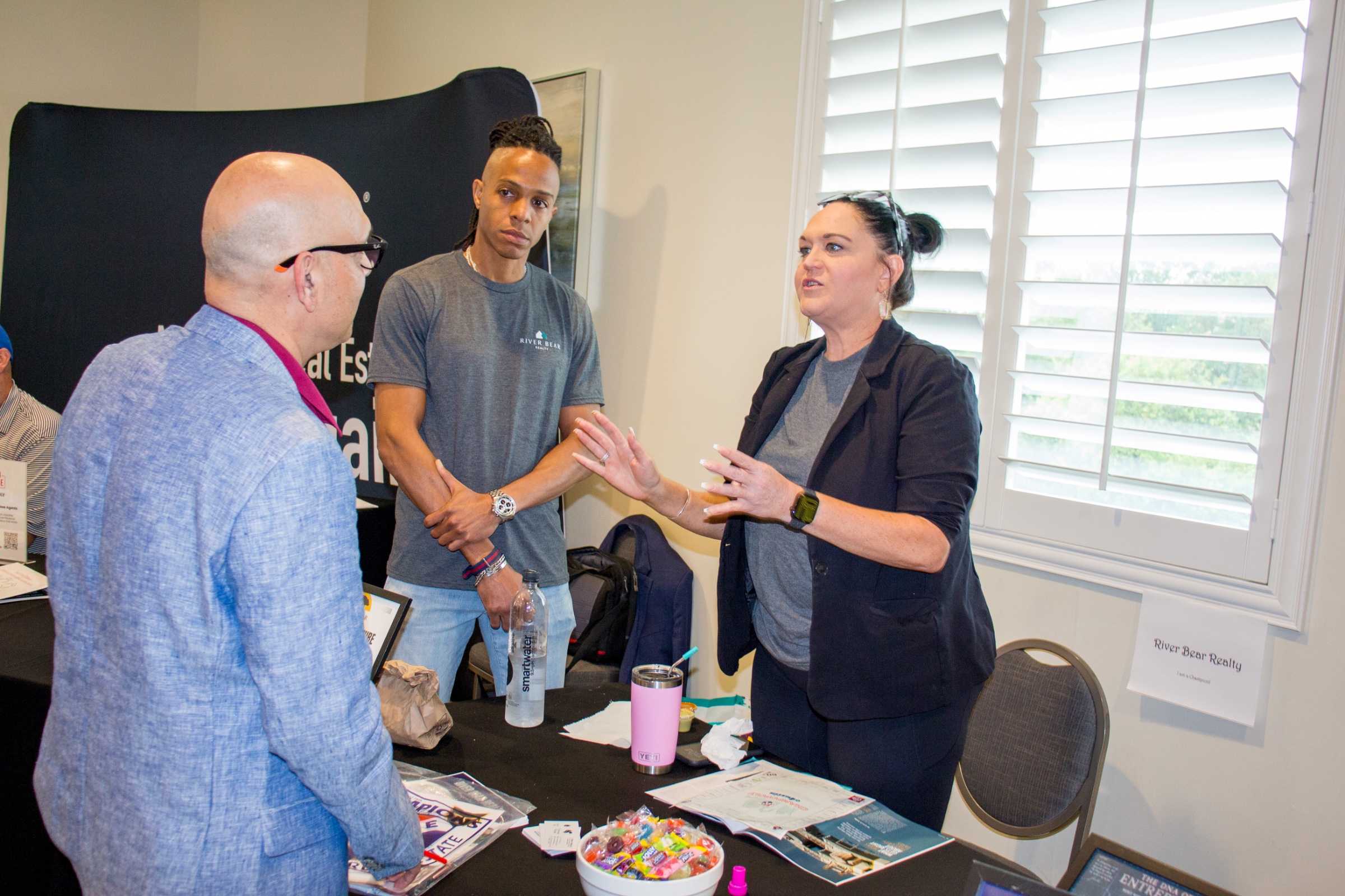 Champions Career Fair
