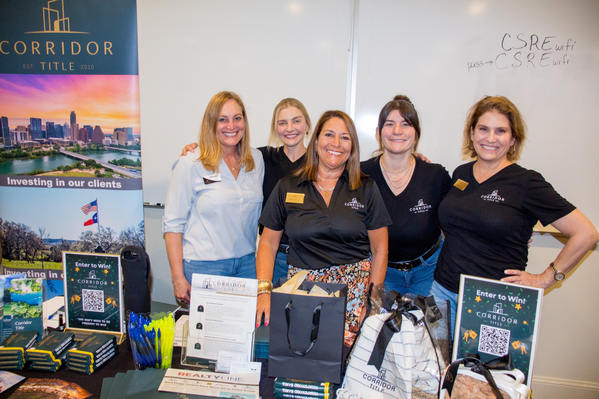 Champions Career Fair