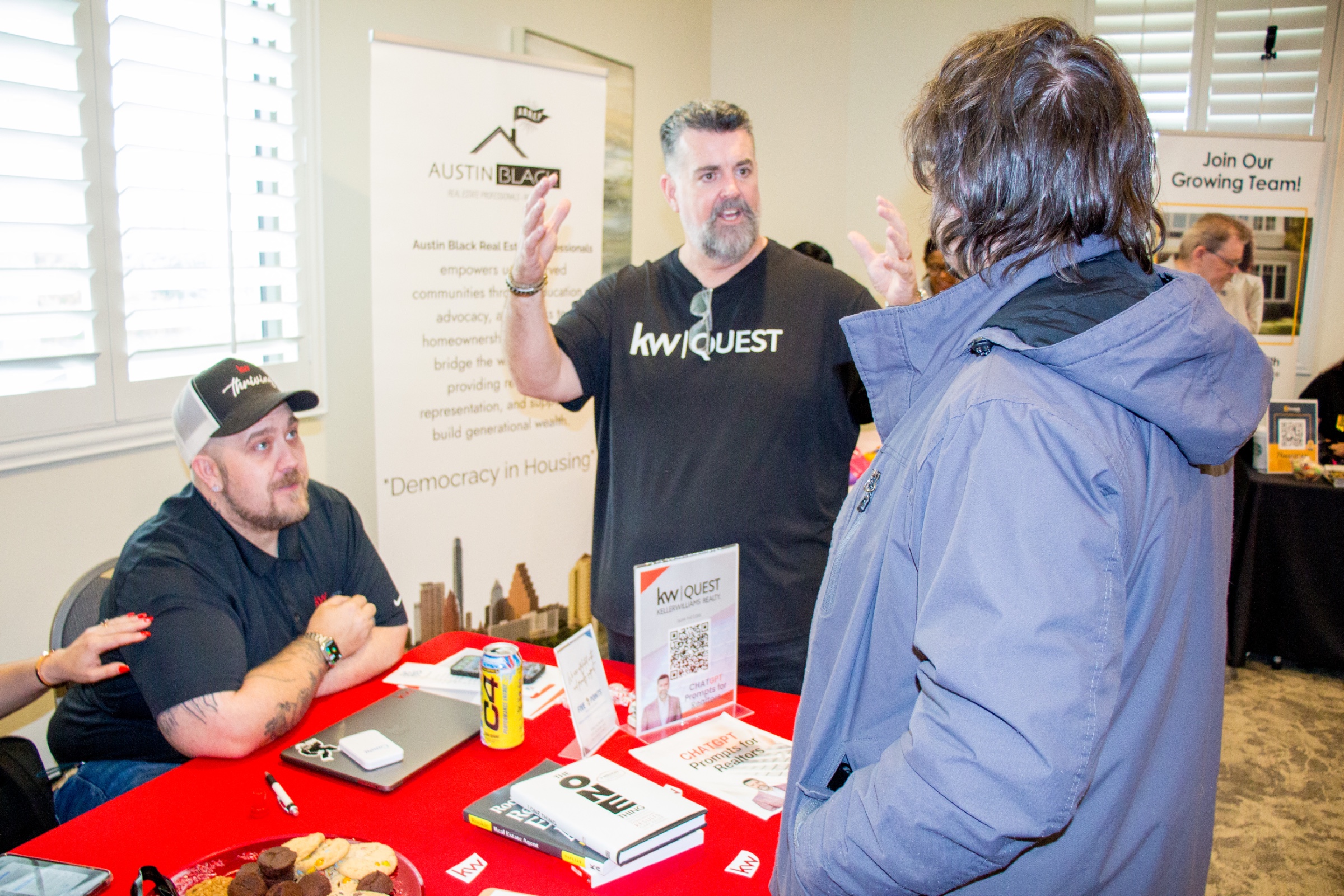 Champions Career Fair