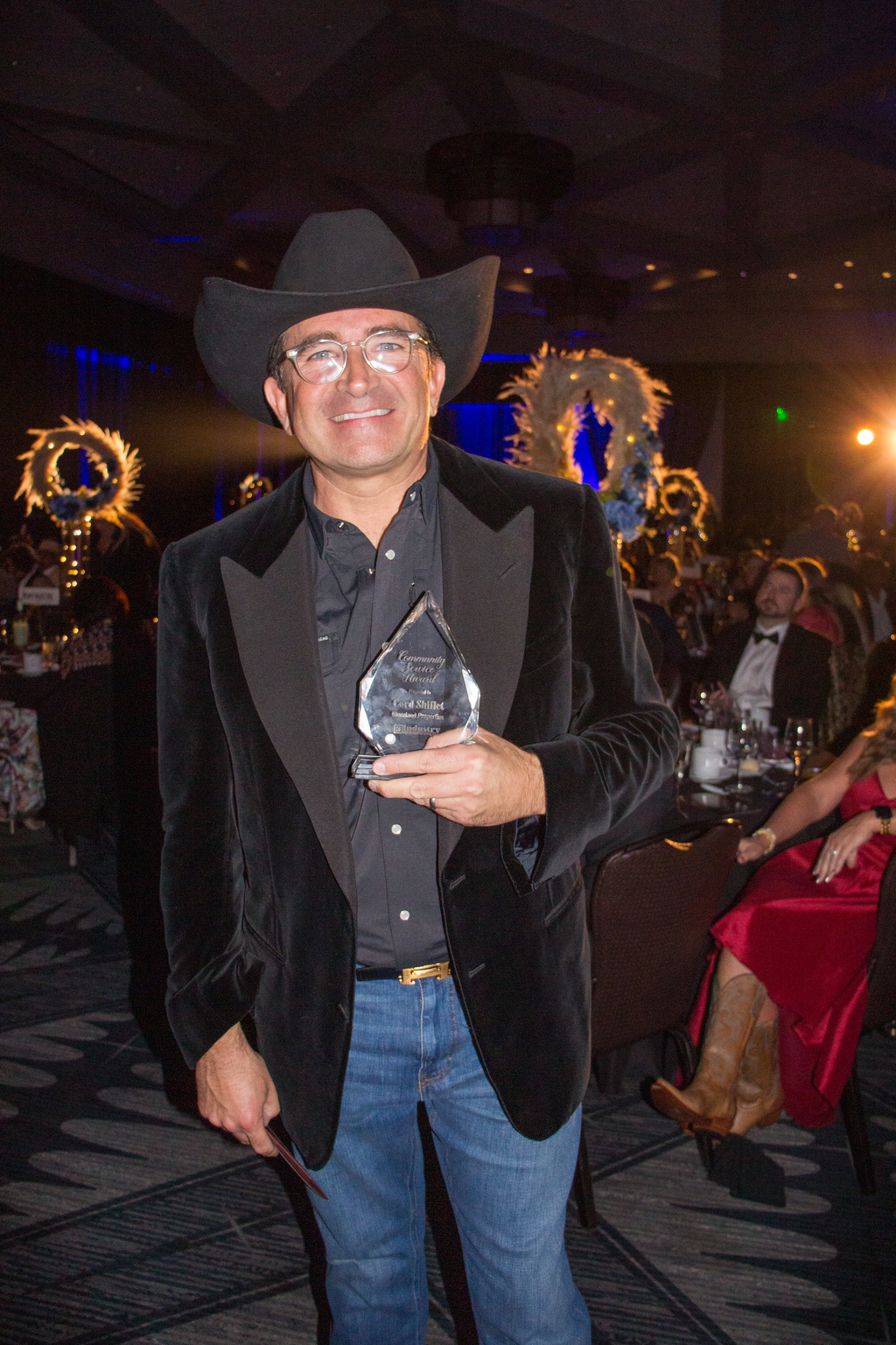 Capital Title Crawfish Boil