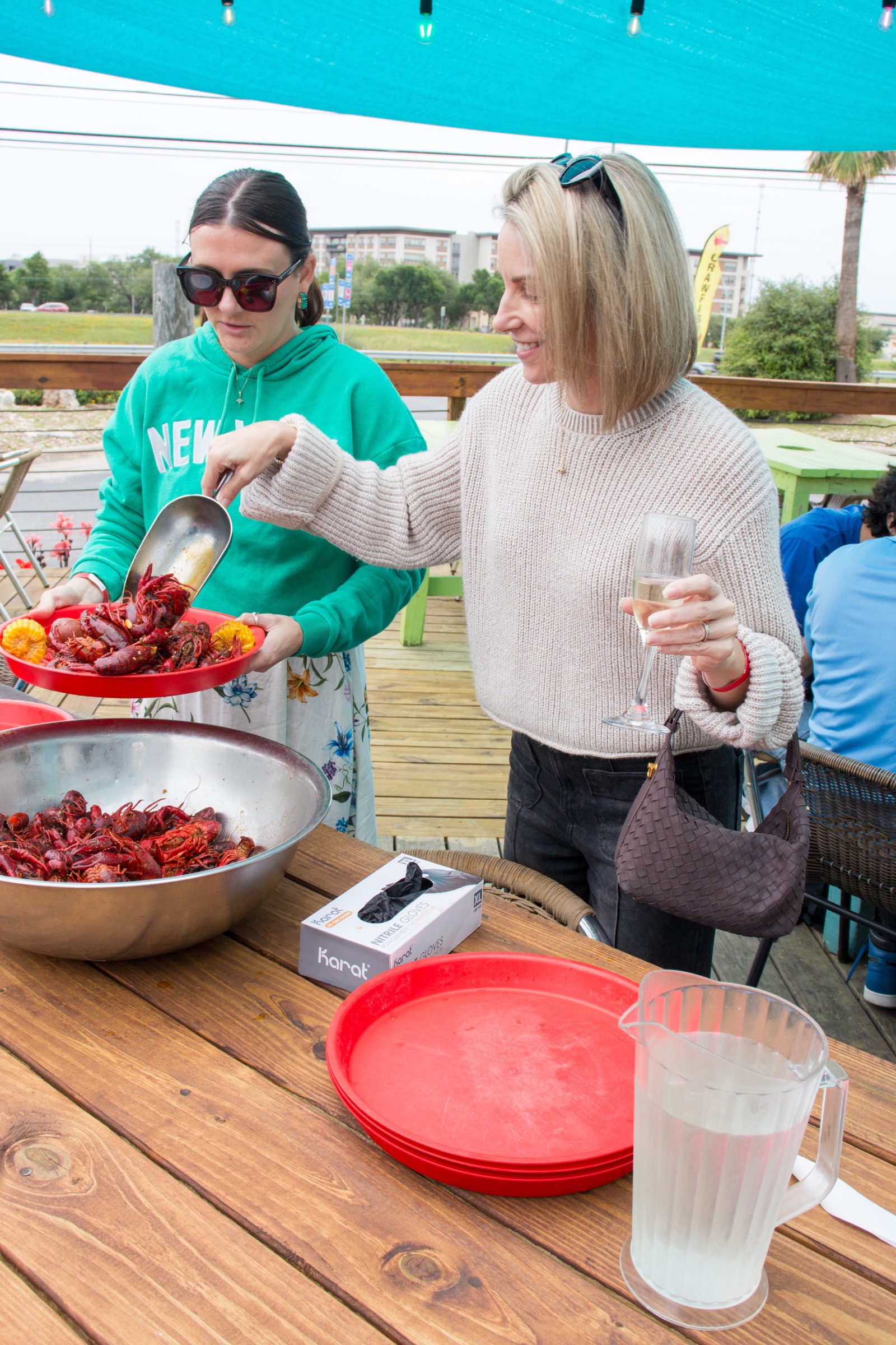 Capital Title Crawfish Boil