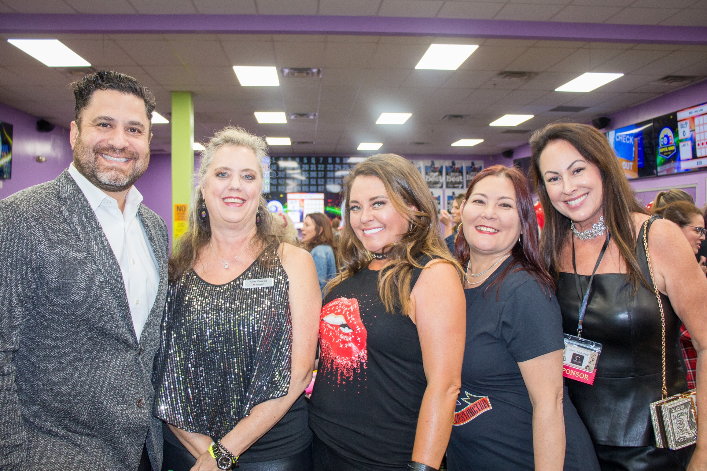 WCR Austin Purse Bingo