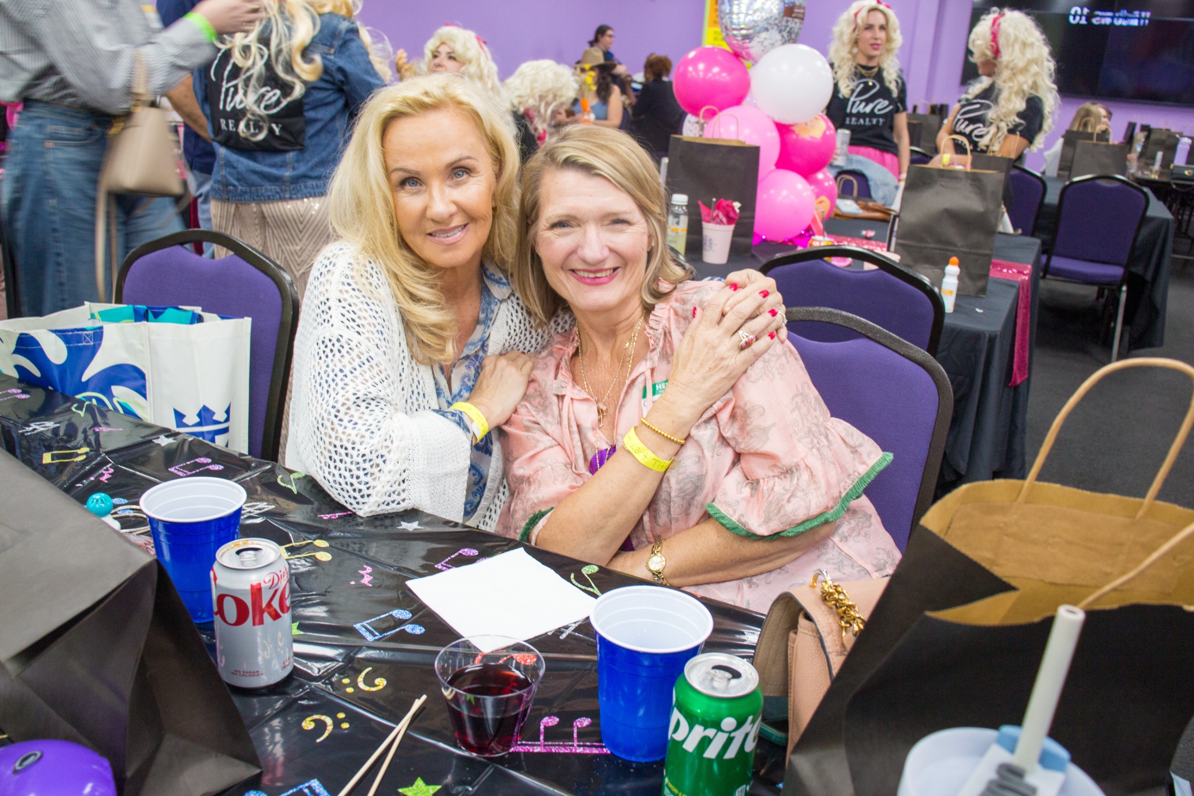 WCR Austin Purse Bingo