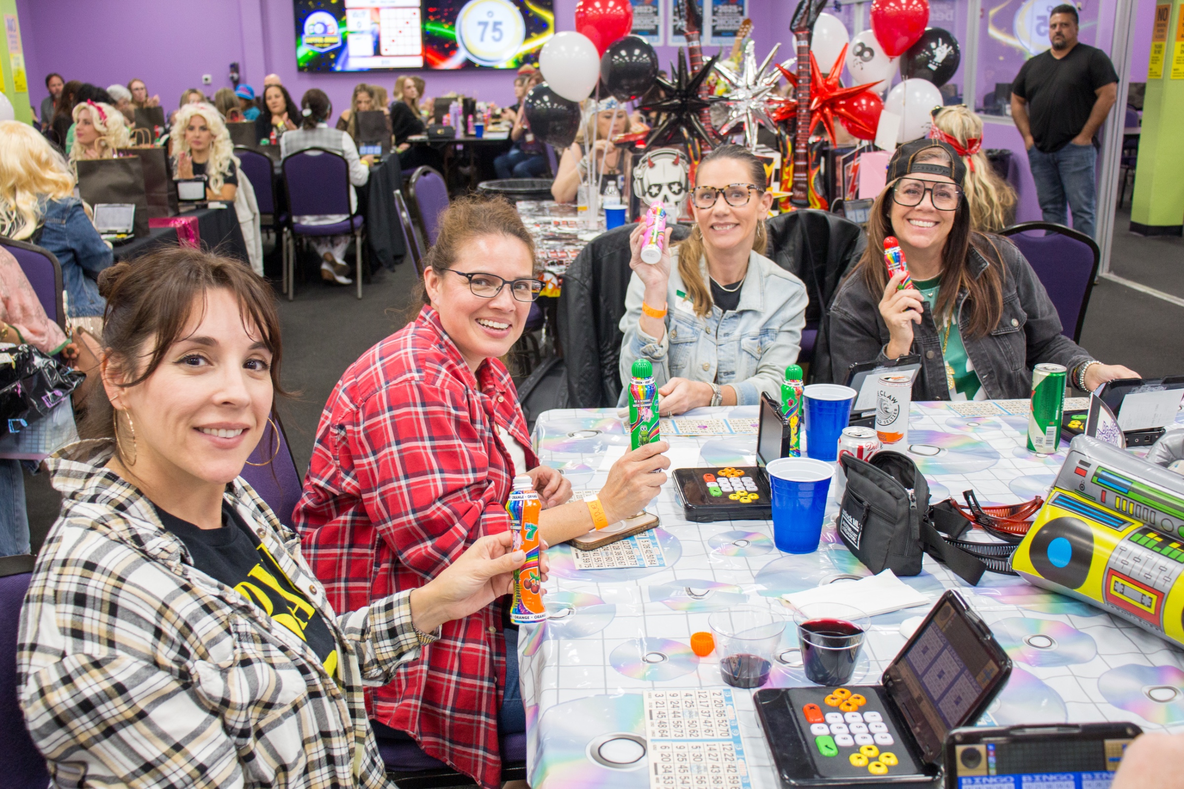 WCR Austin Purse Bingo