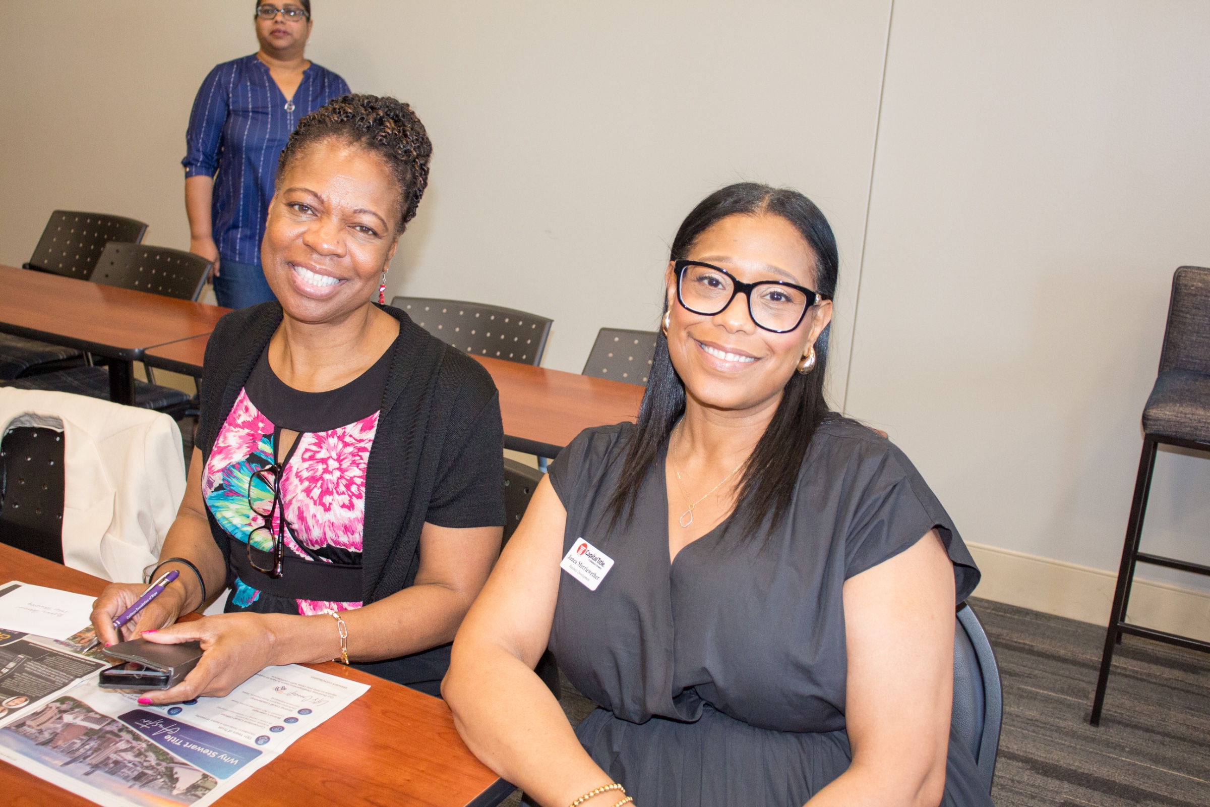 ABREP Monthly Luncheon