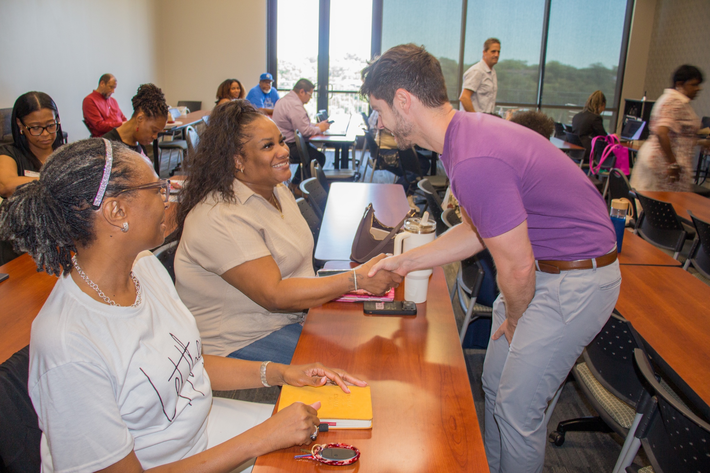 ABREP Monthly Luncheon