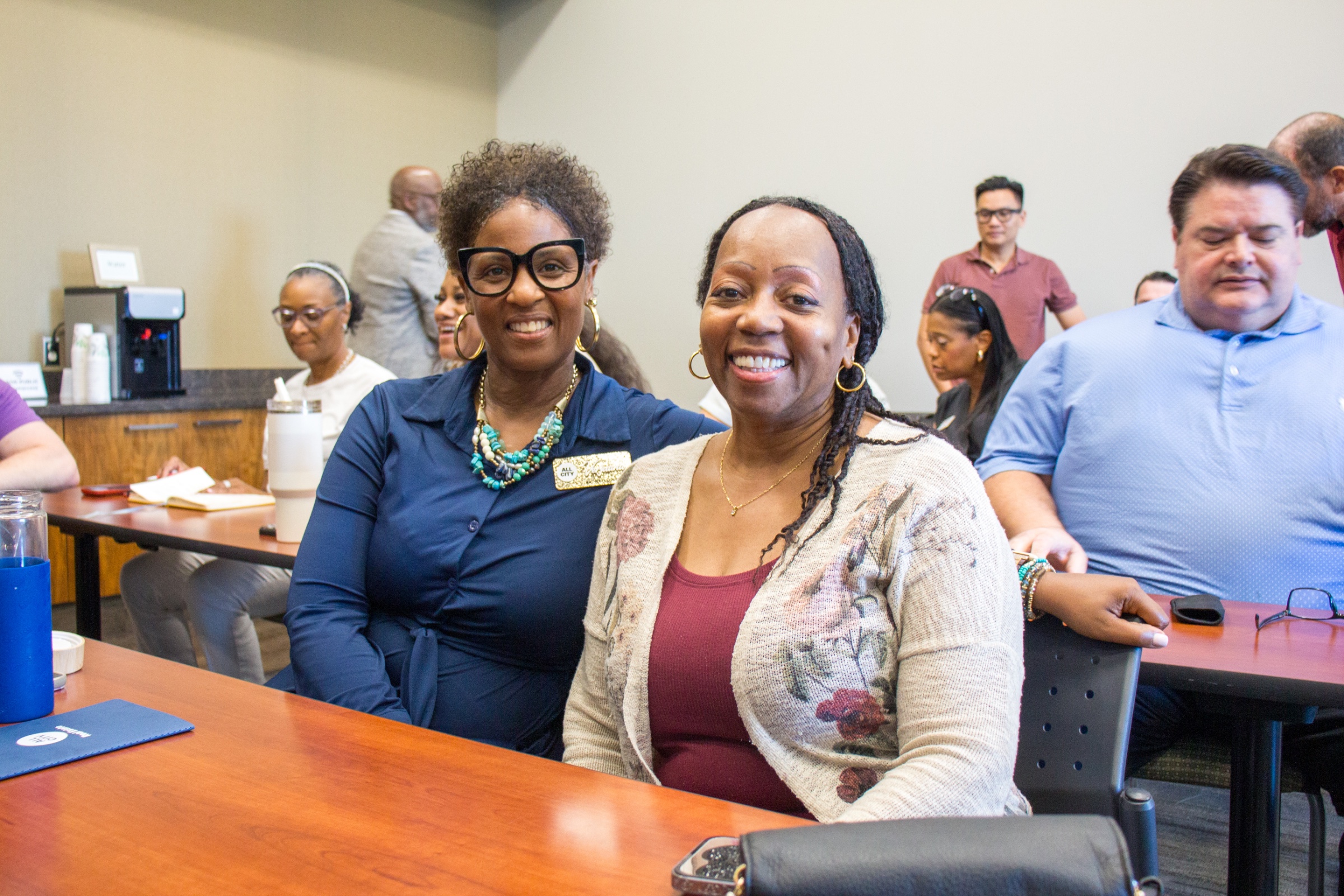 ABREP Monthly Luncheon