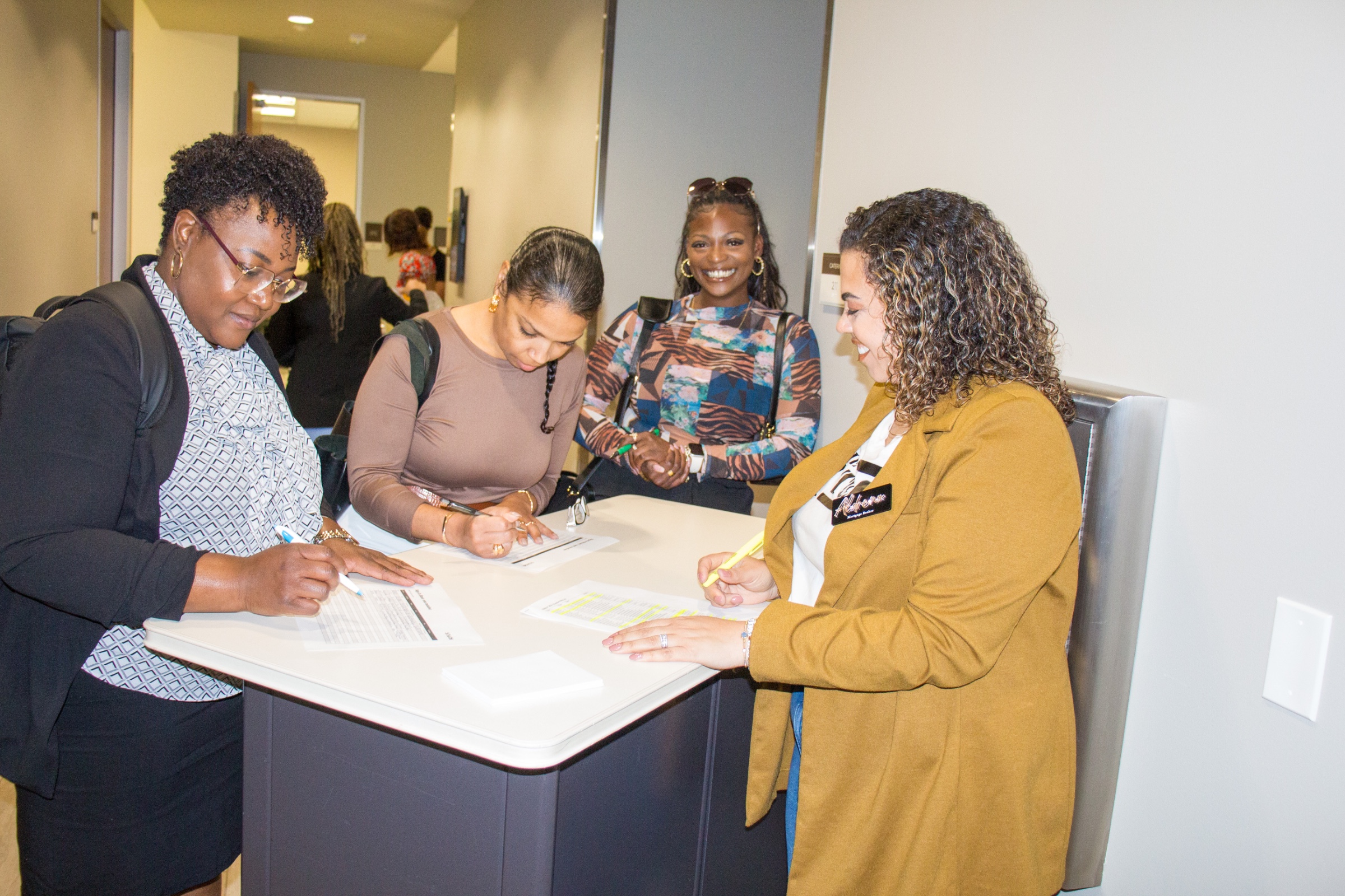 ABREP Monthly Luncheon