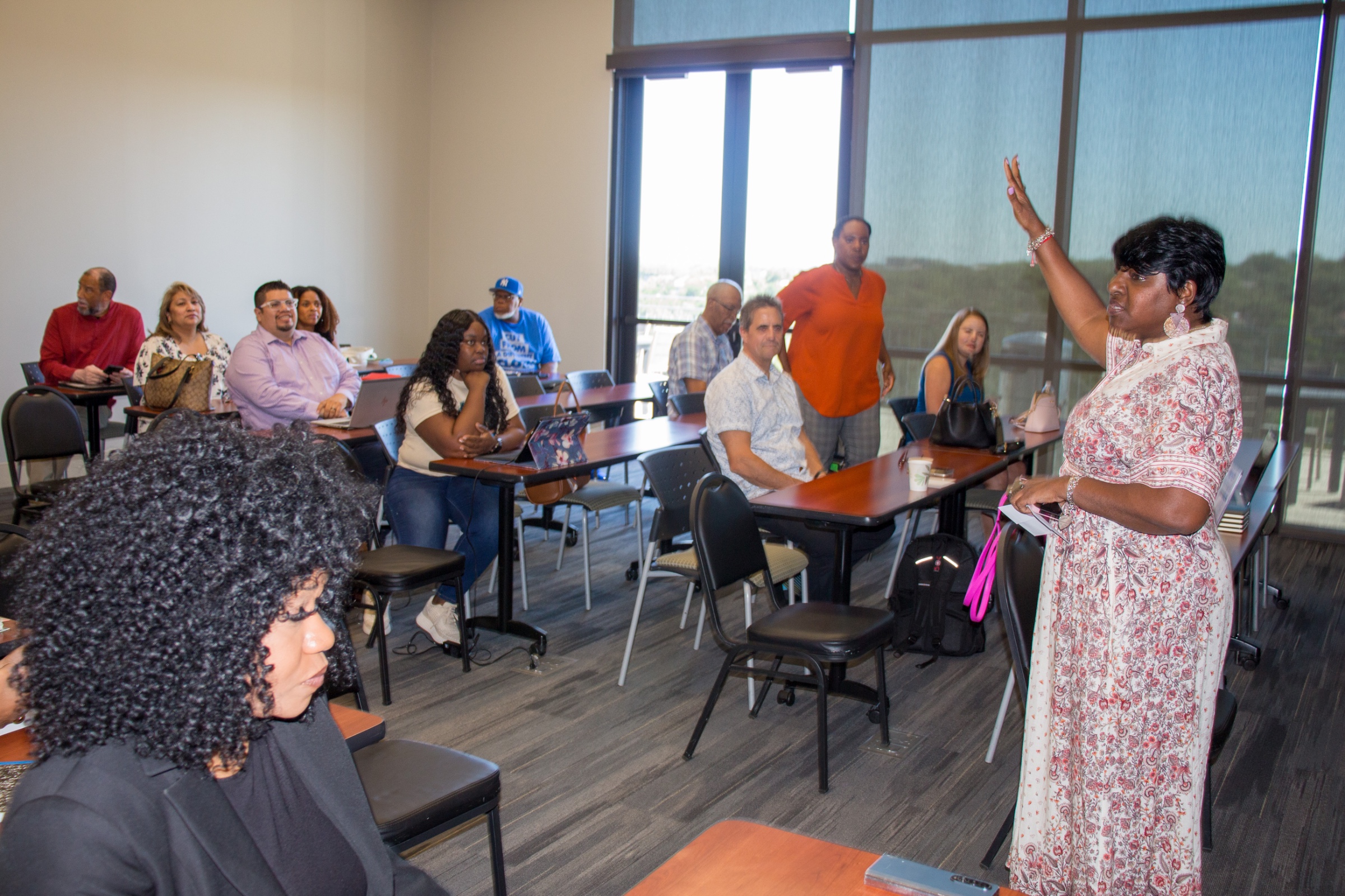 ABREP Monthly Luncheon
