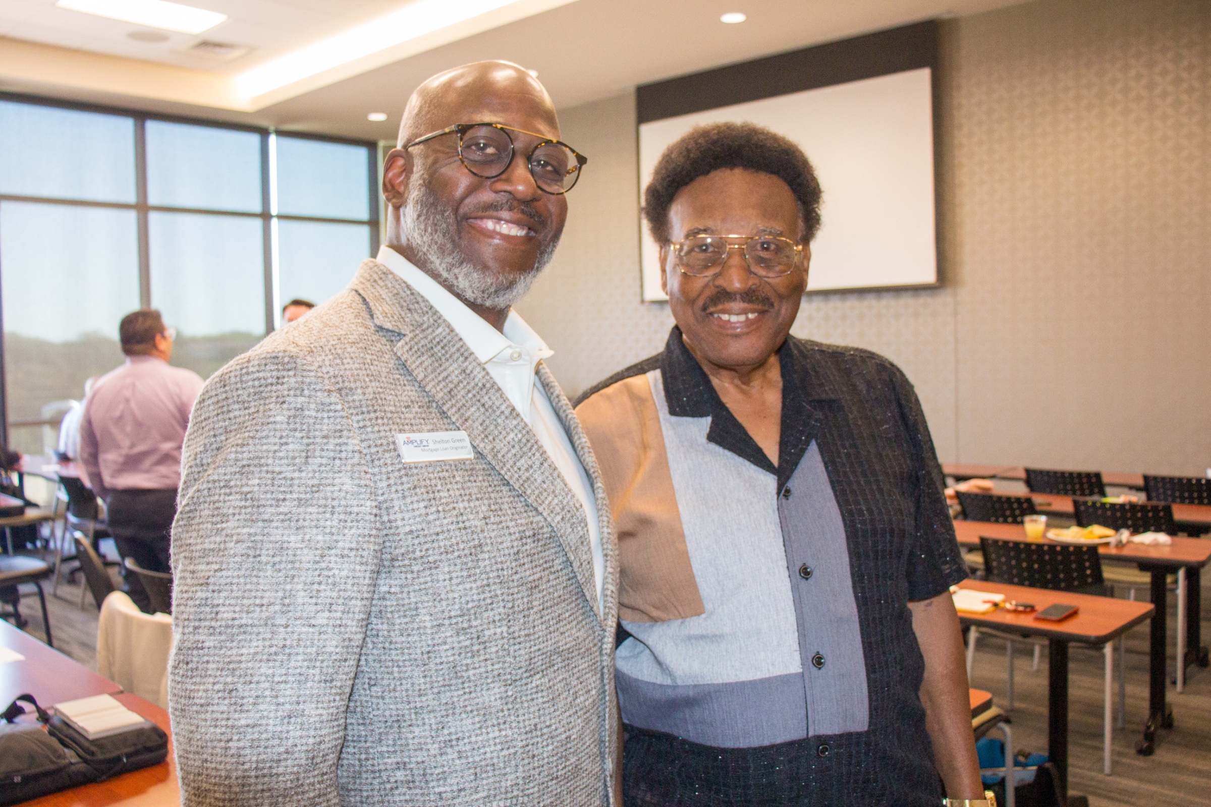 ABREP Monthly Luncheon