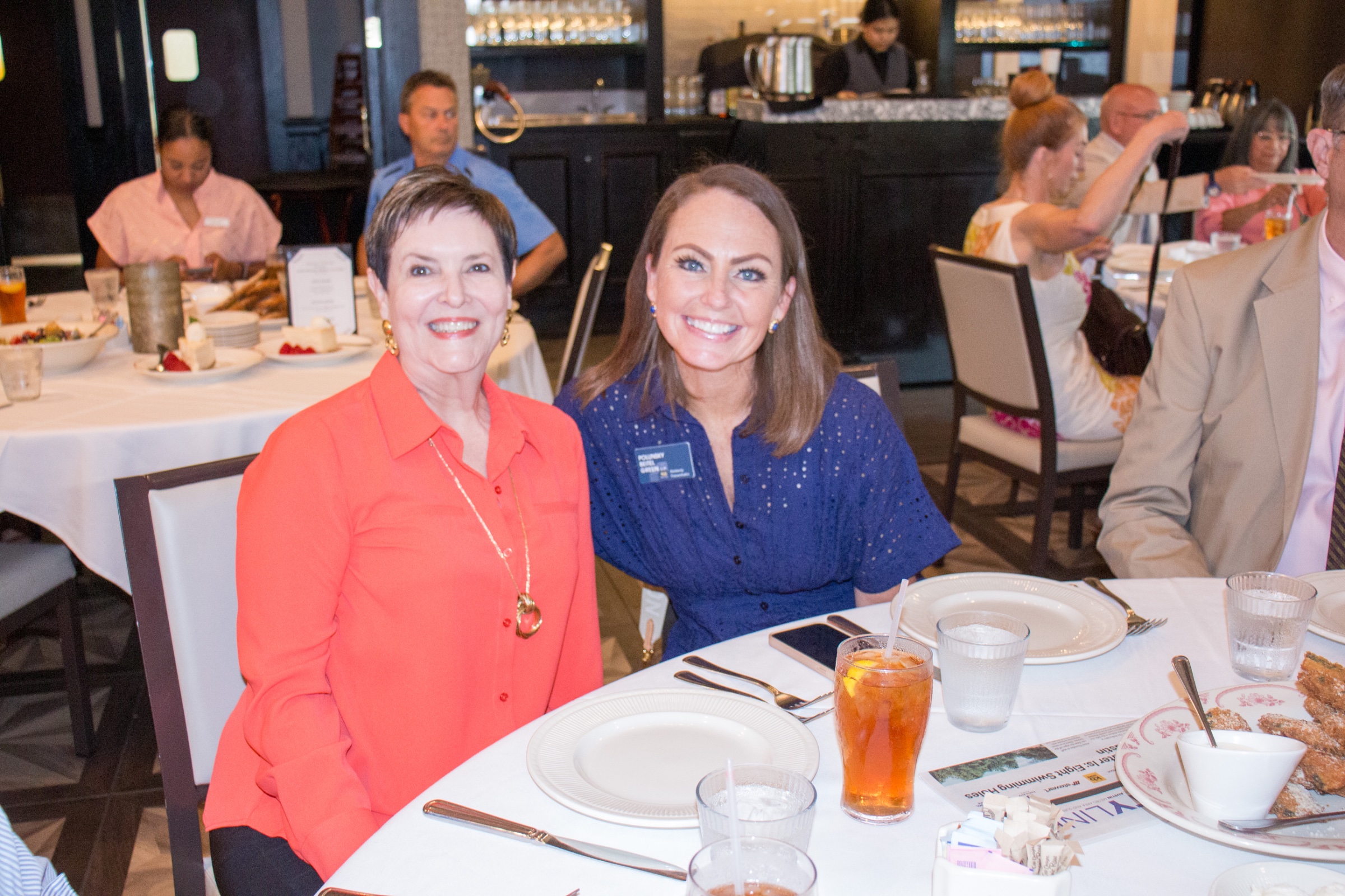 AMBA Luncheon