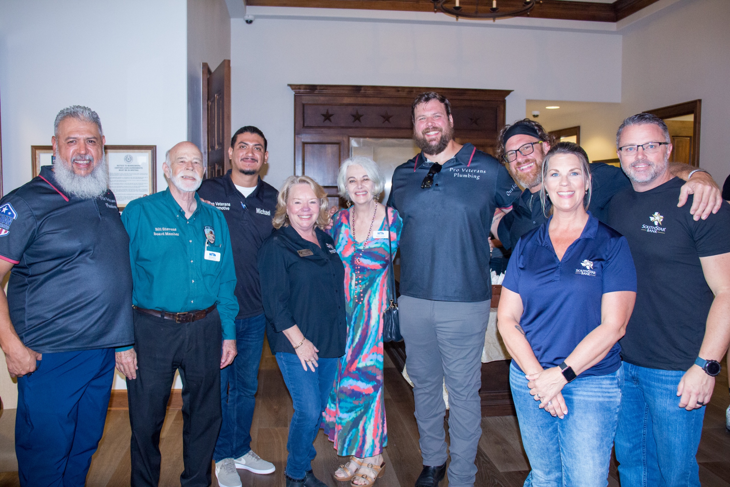 SouthStar Bank Leander Community Breakfast