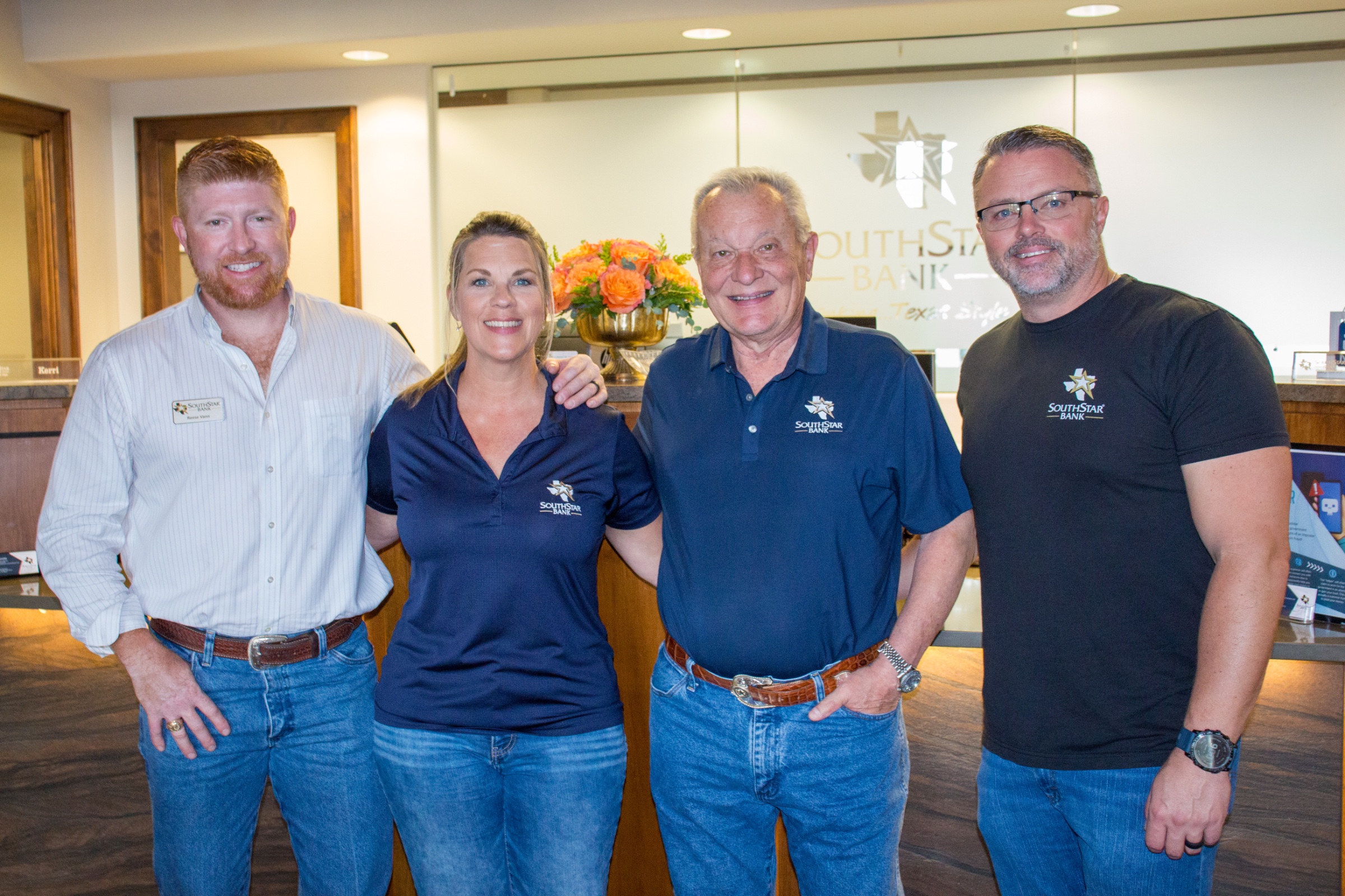 SouthStar Bank Leander Community Breakfast