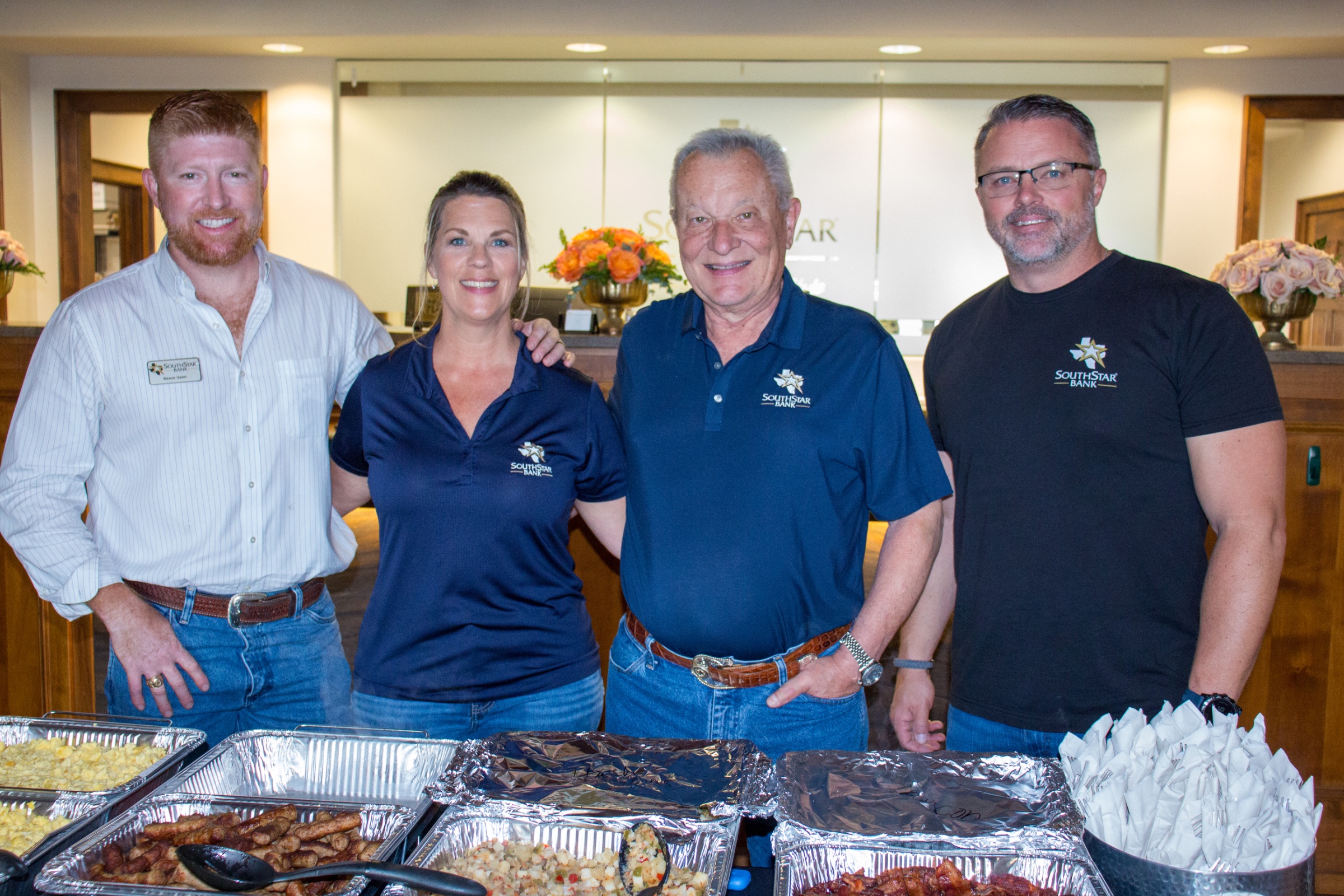 SouthStar Bank Leander Community Breakfast