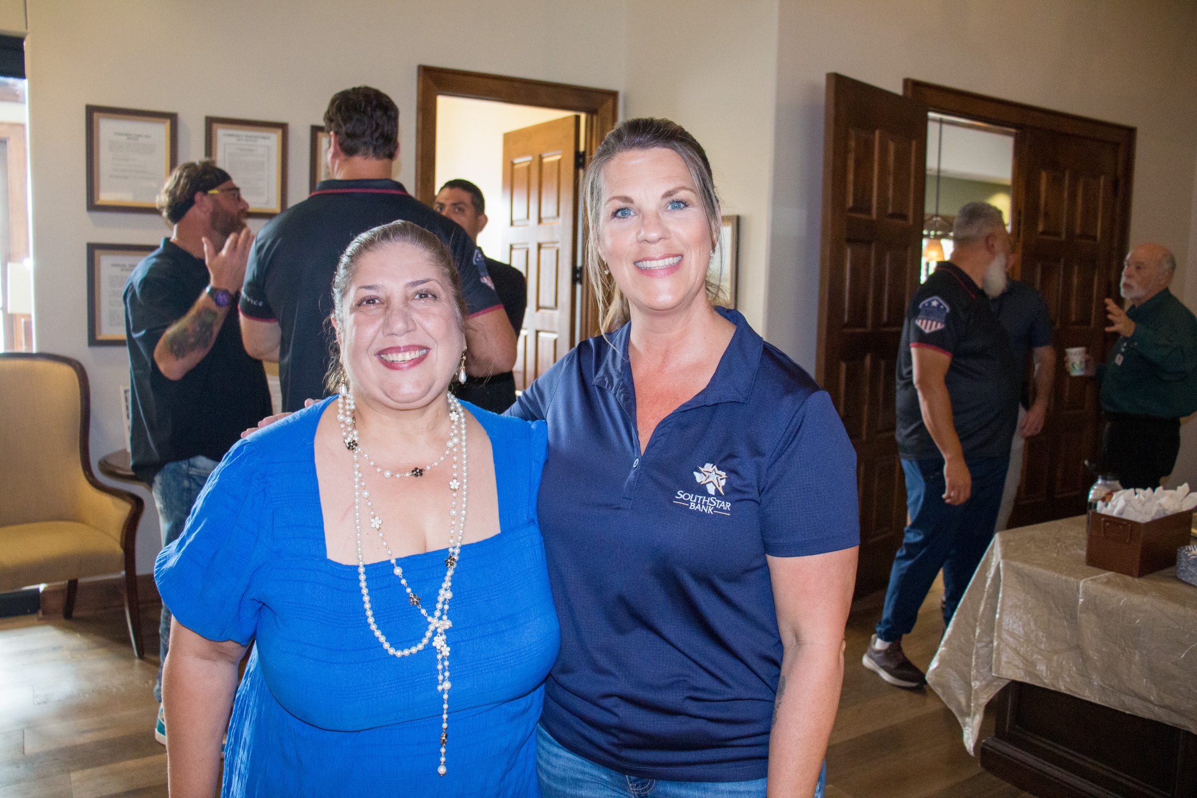 SouthStar Bank Leander Community Breakfast