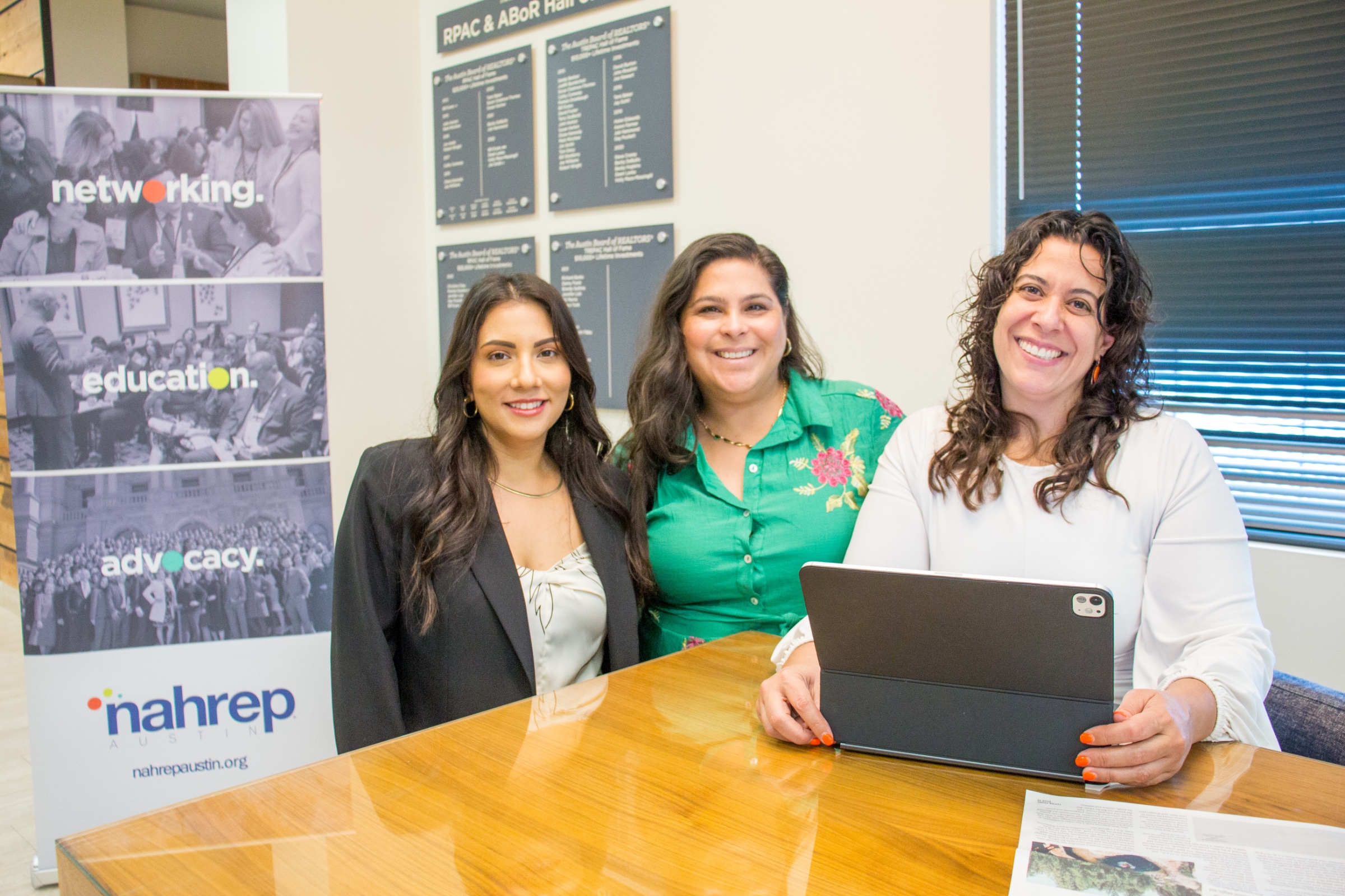 NAHREP Business Rally