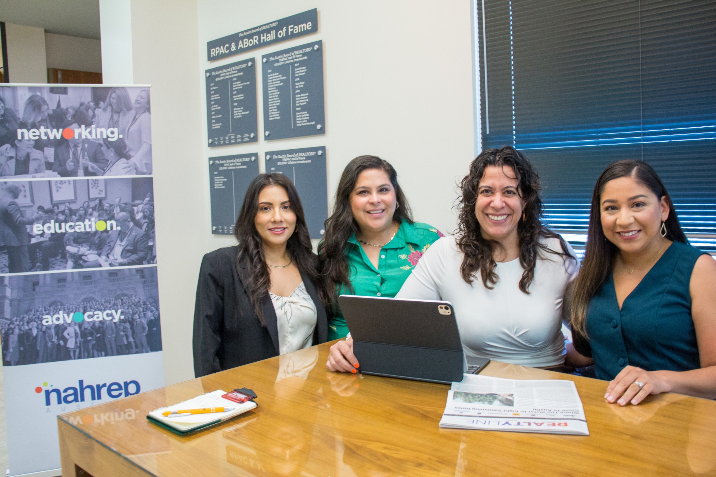 NAHREP Business Rally