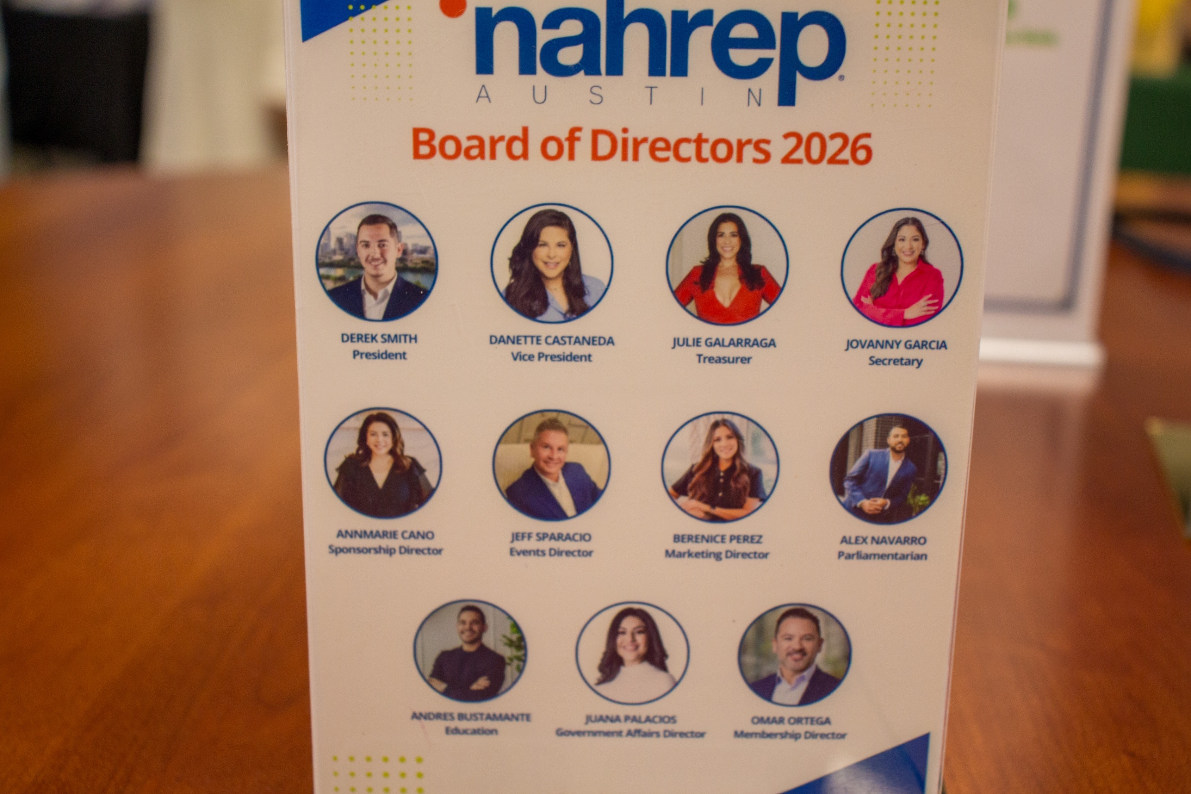 NAHREP Business Rally