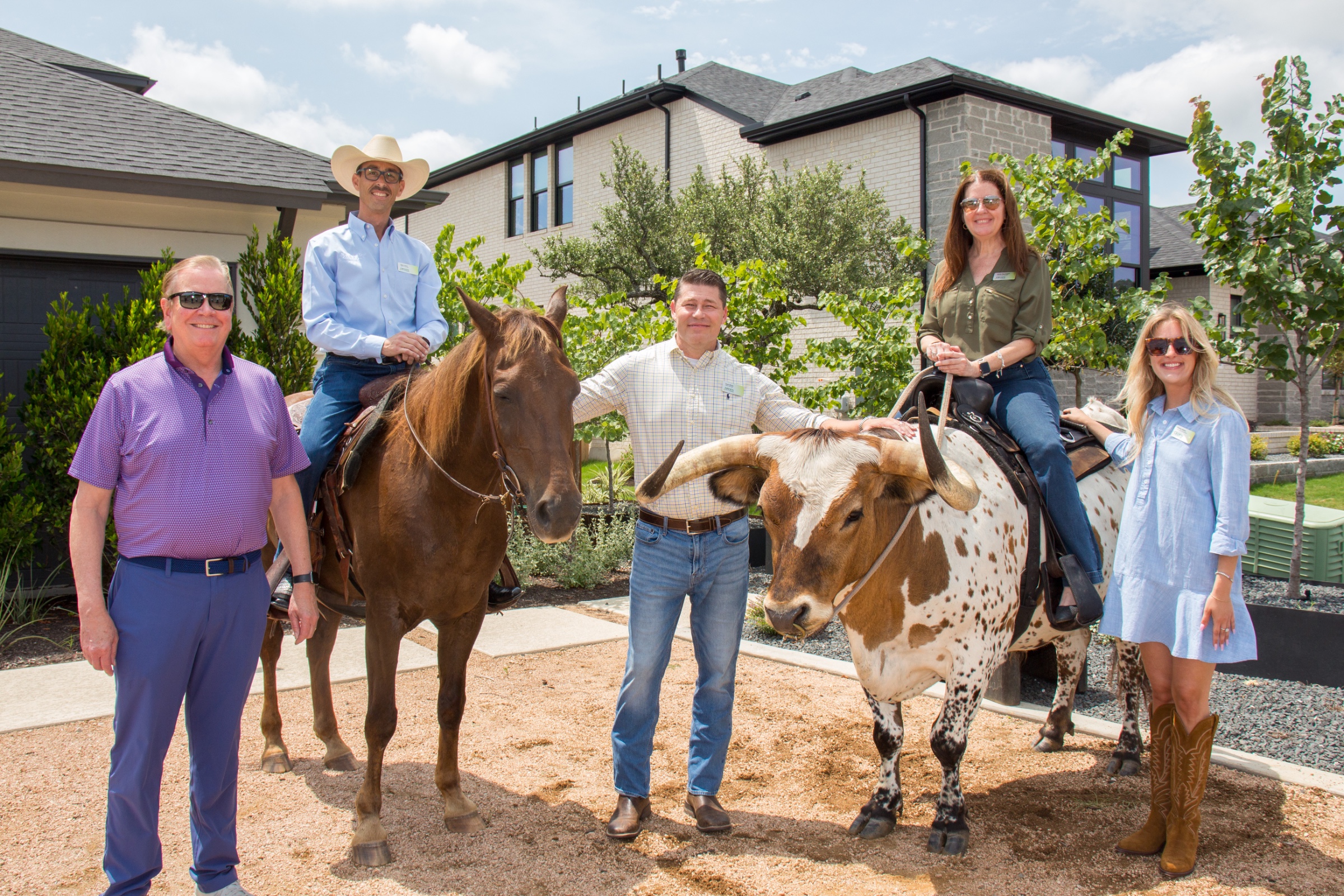 Drees at Caliterra Round Up