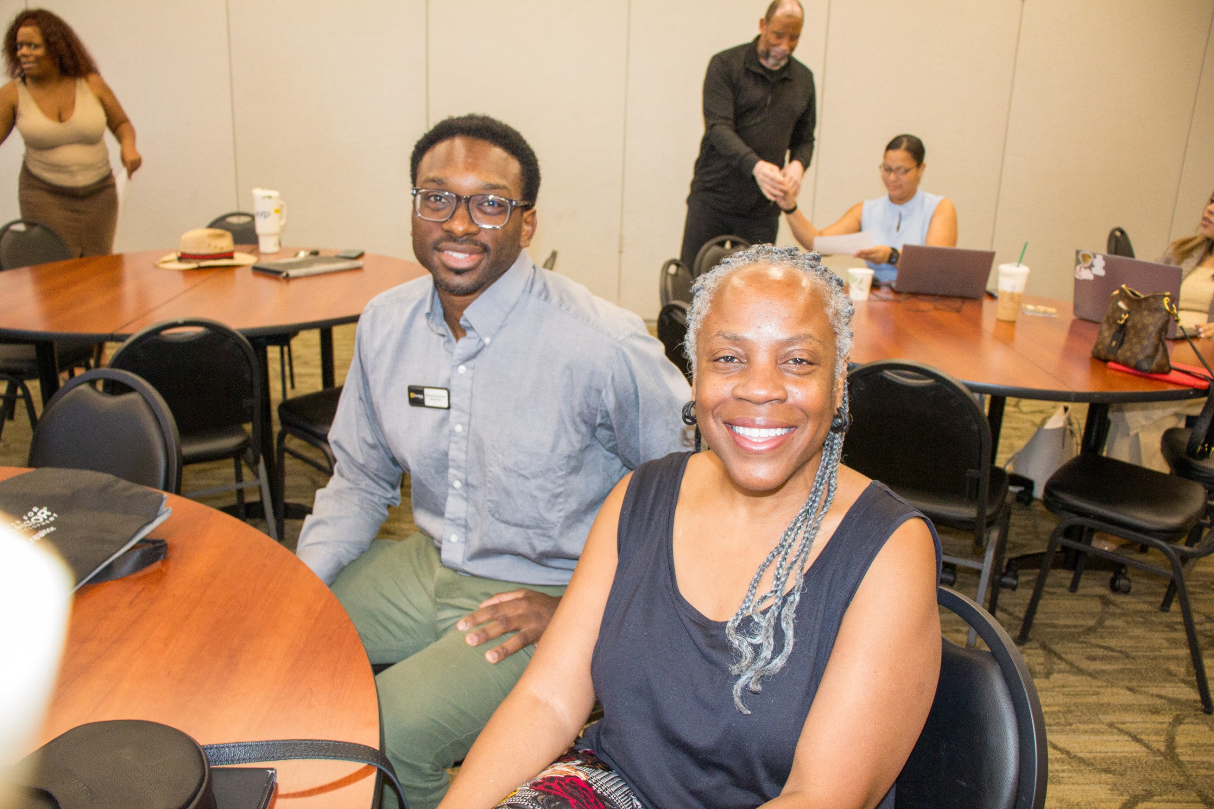 ABREP Monthly Meeting