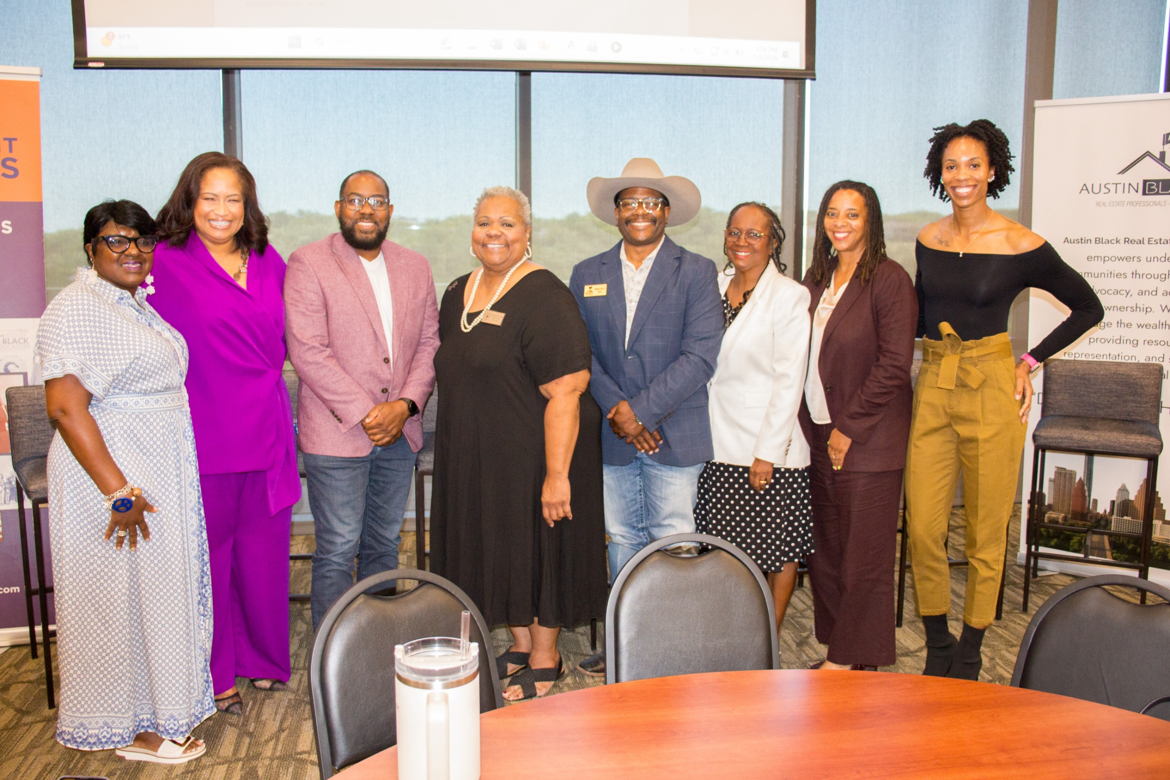 ABREP Monthly Meeting