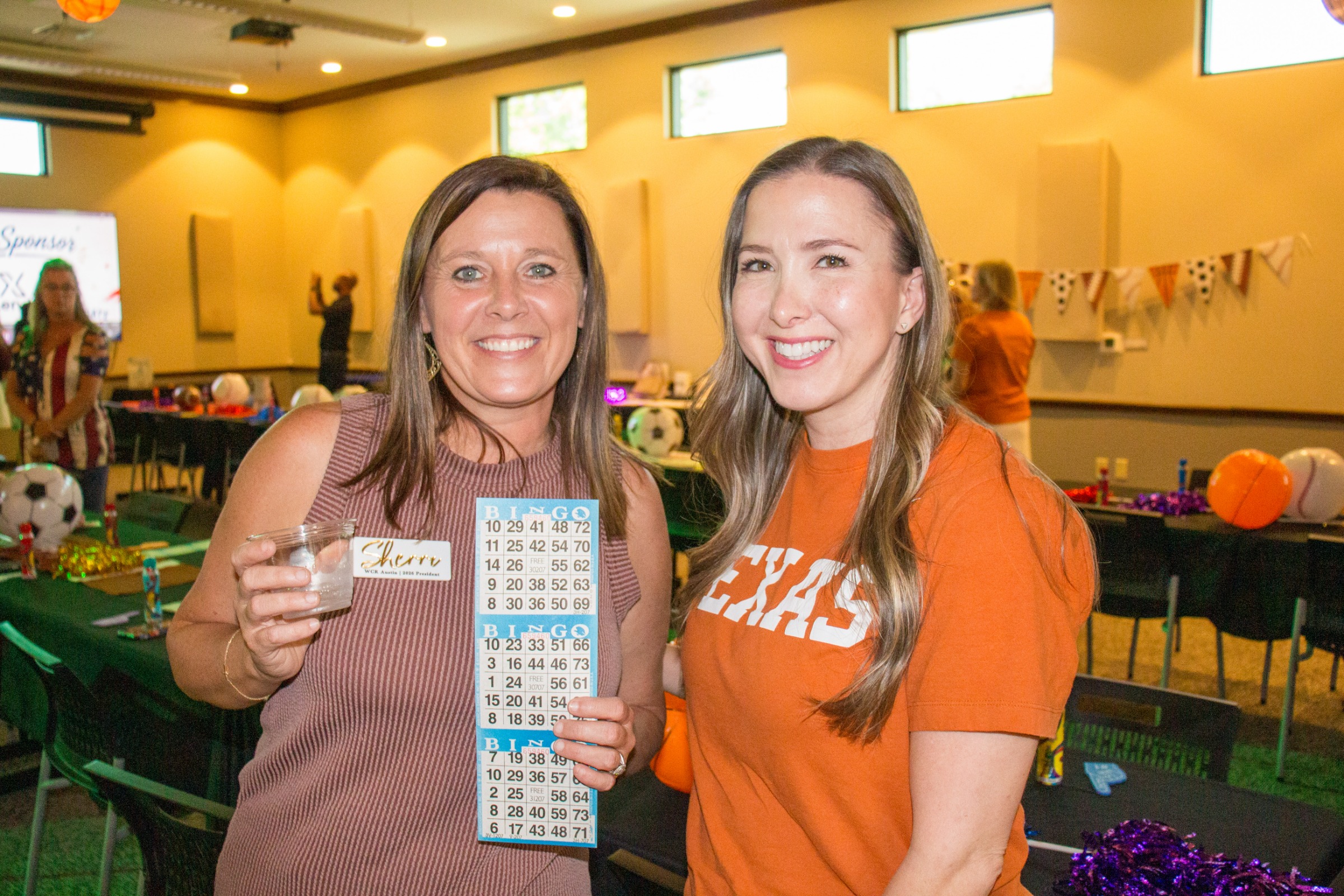 Five Points Tailgate Bingo