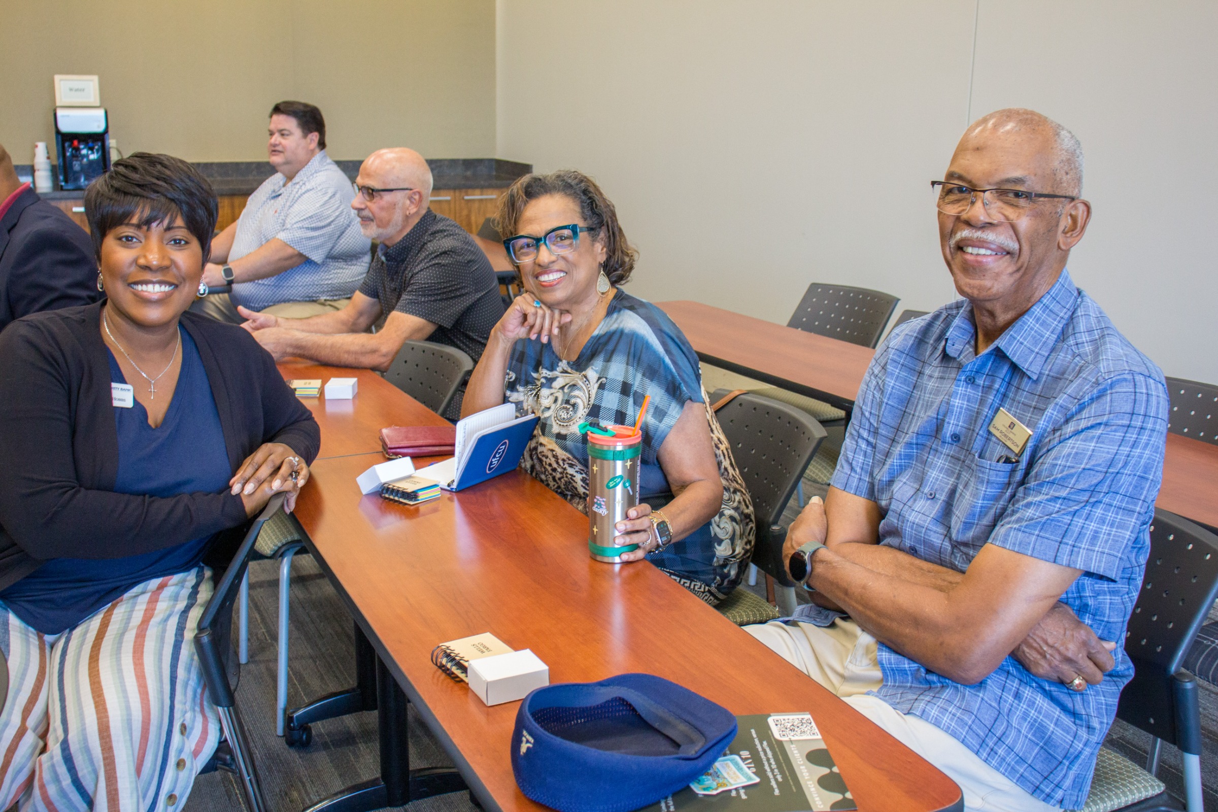 ABREP Monthly Luncheon