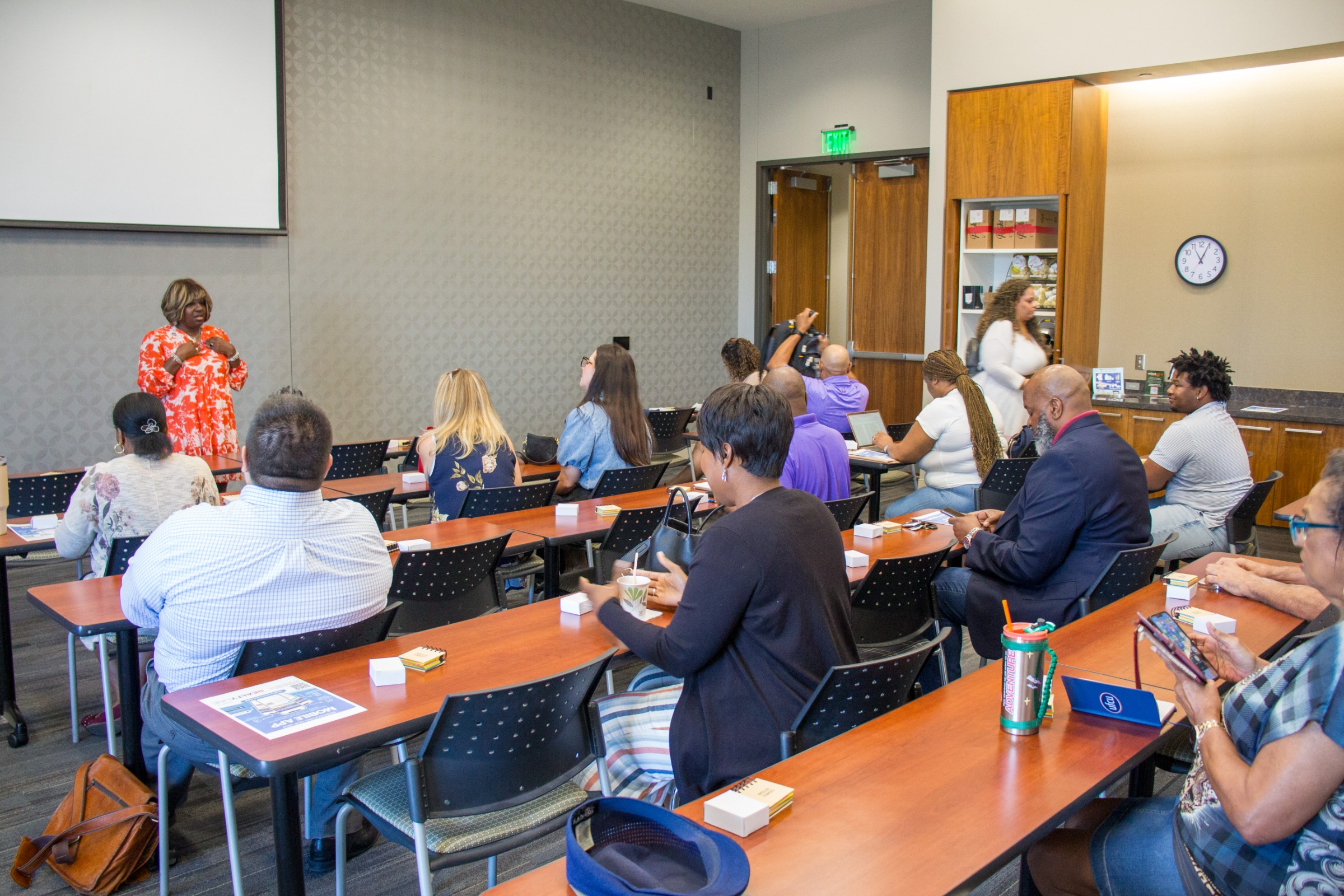 ABREP Monthly Luncheon