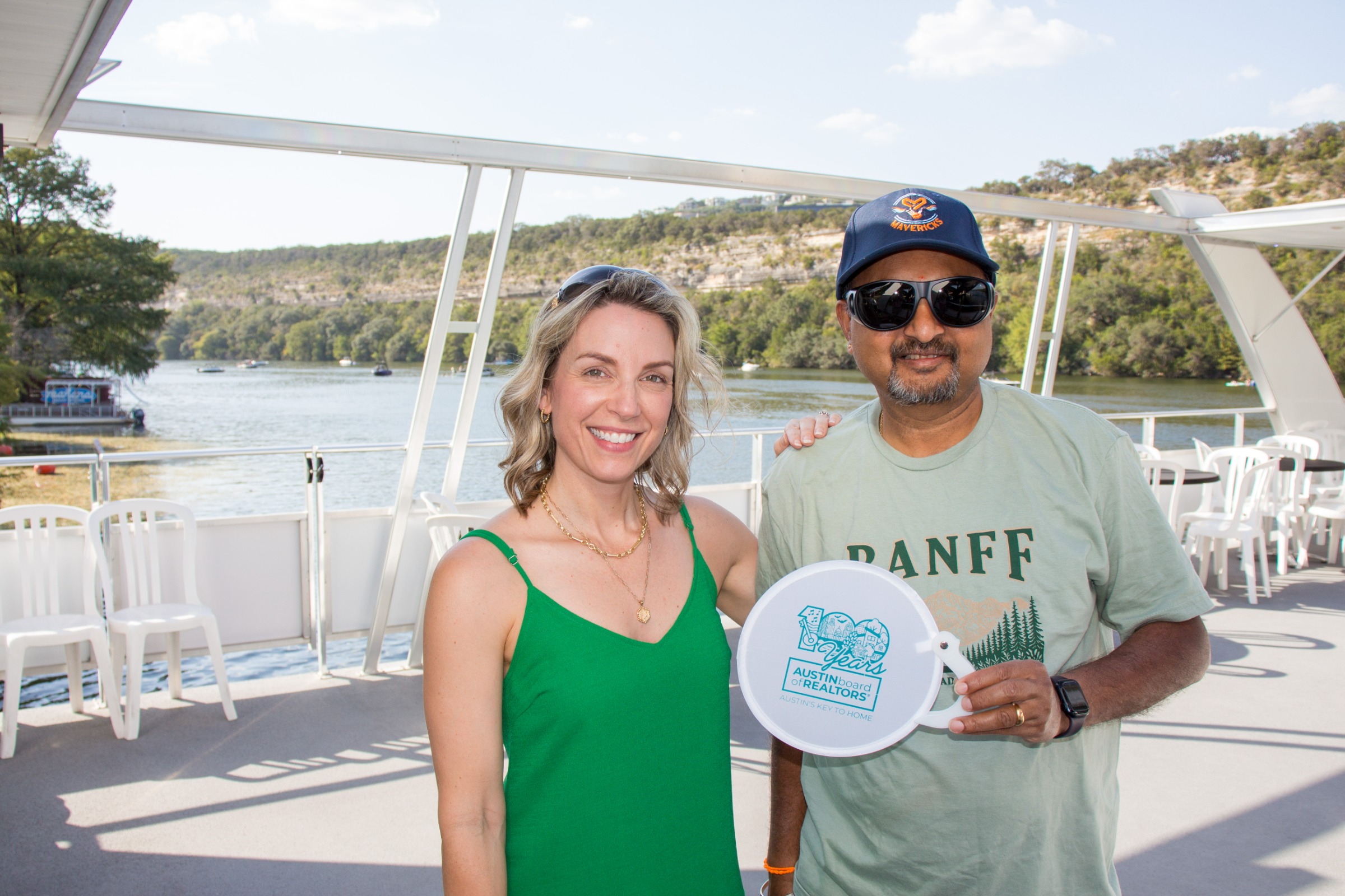 ABoR 100TH Anniversary Boat Party