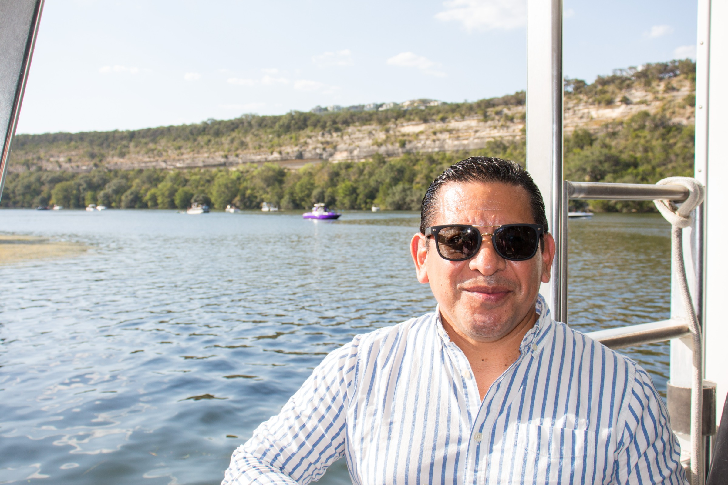 ABoR 100TH Anniversary Boat Party