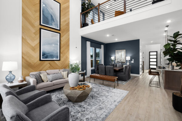 M/I Homes — Willow Springs